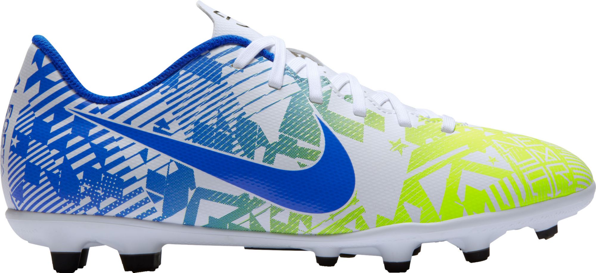 nike teal cleats