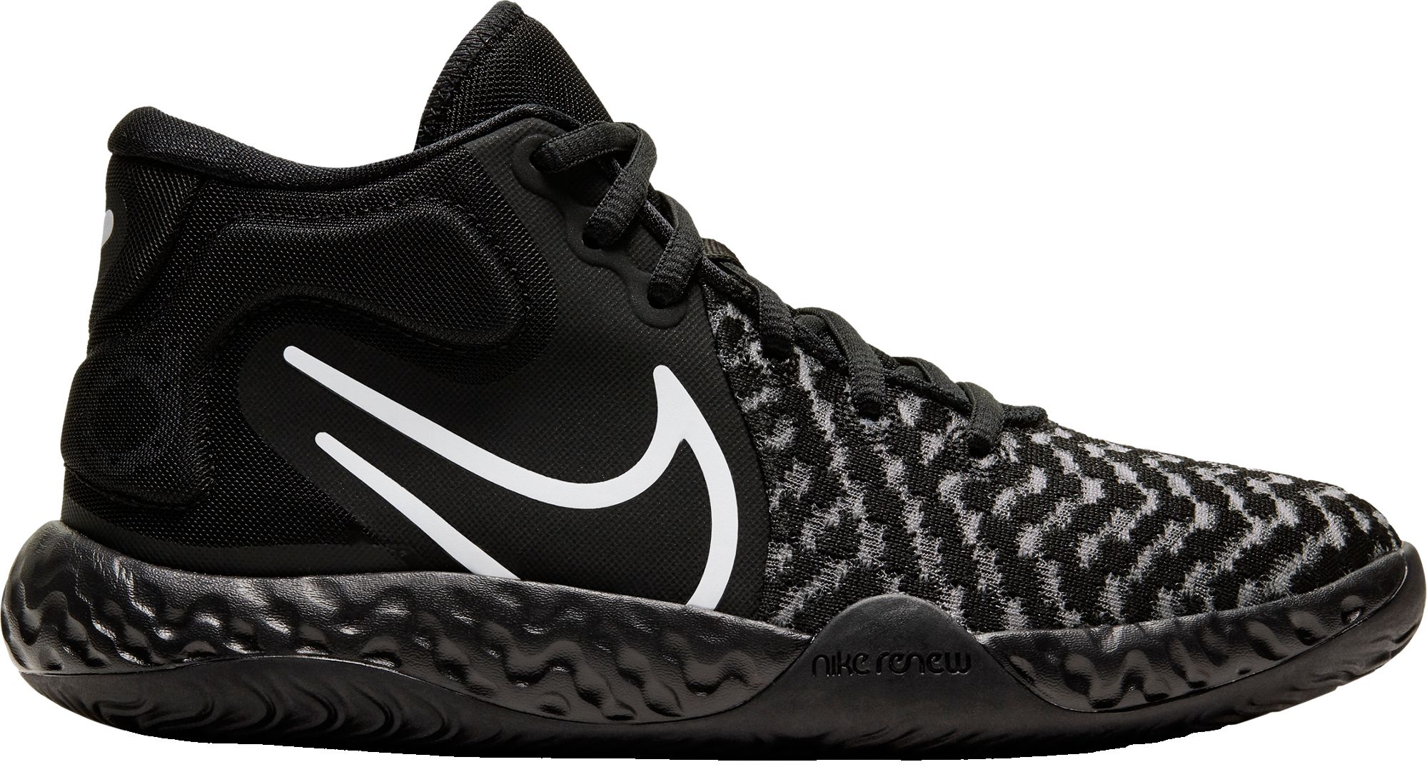 kd basketball shoes grade school