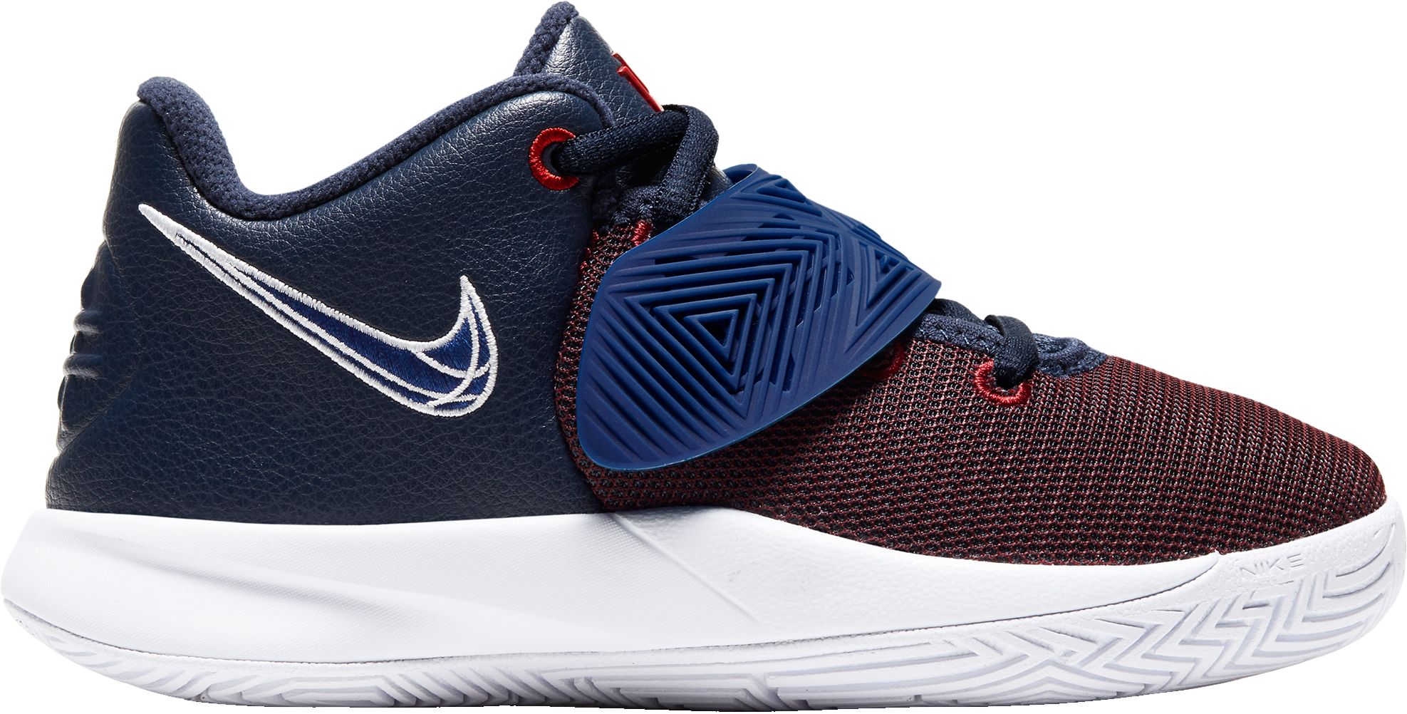 kyrie flytrap blue