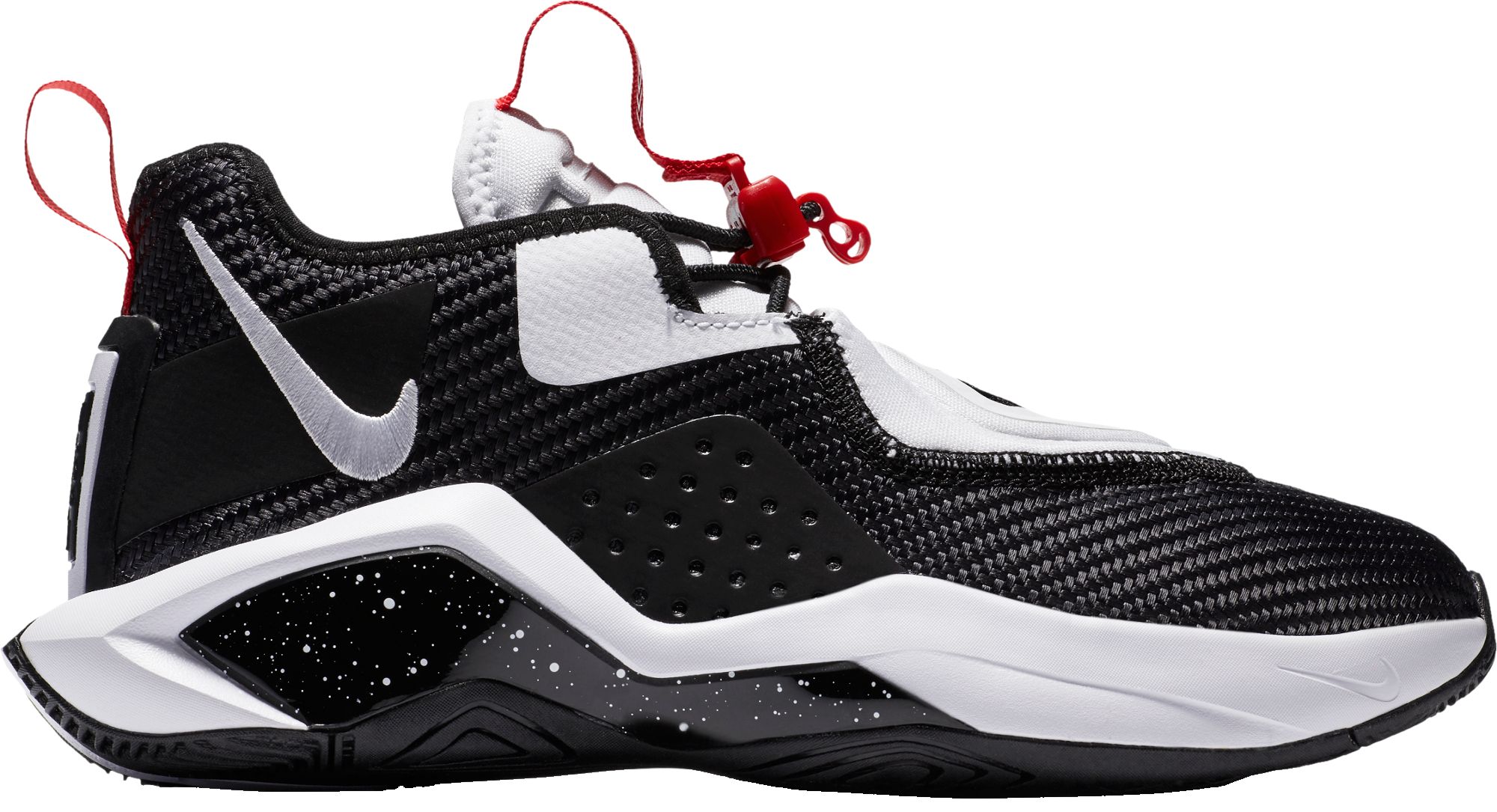 lebron grade school shoes