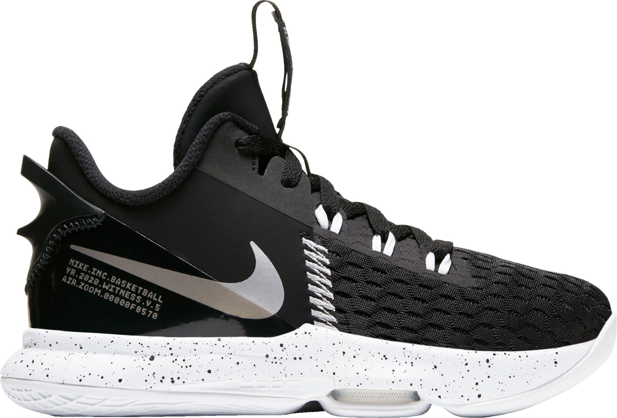 lebron grade school shoes