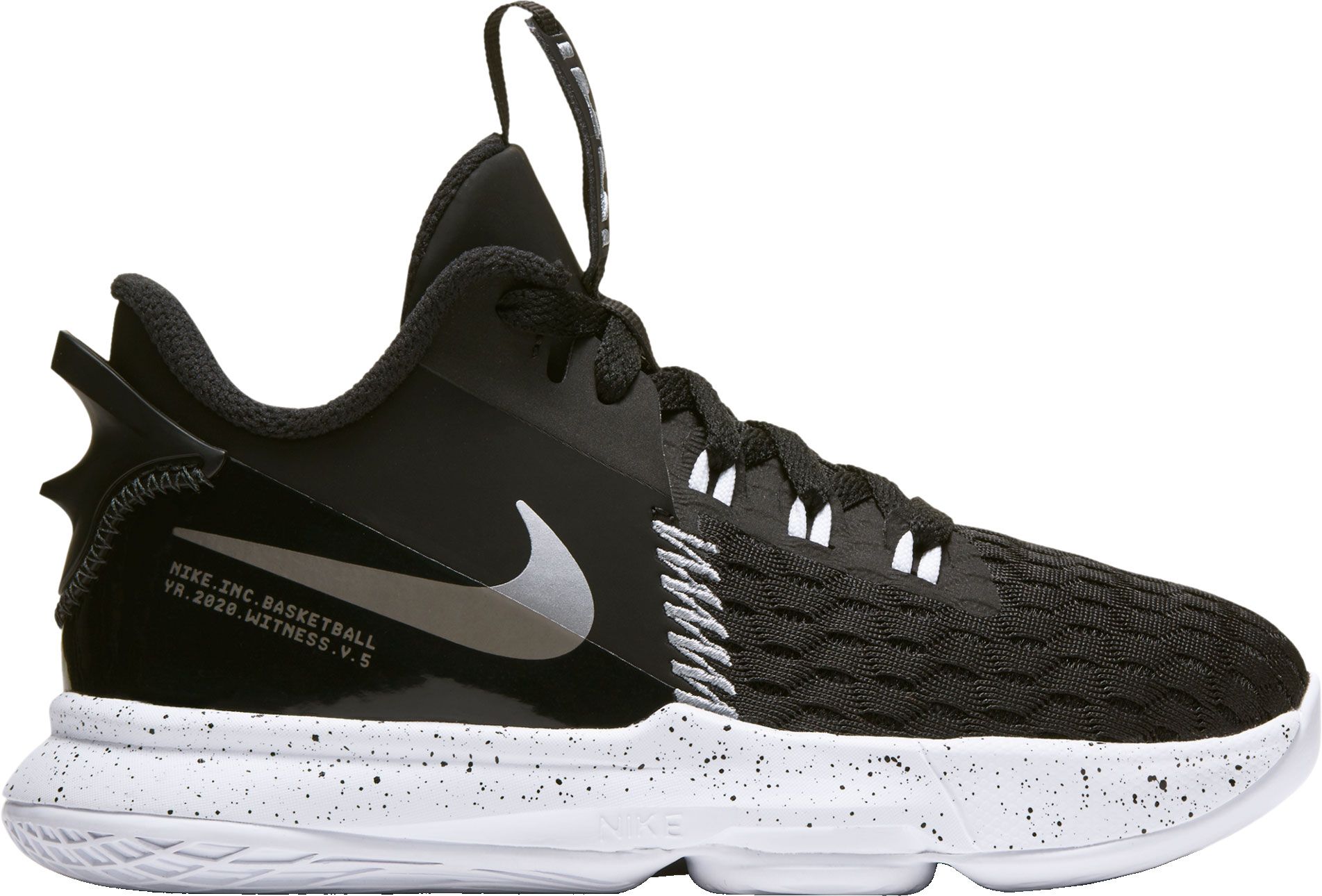 lebron witness 3 kids