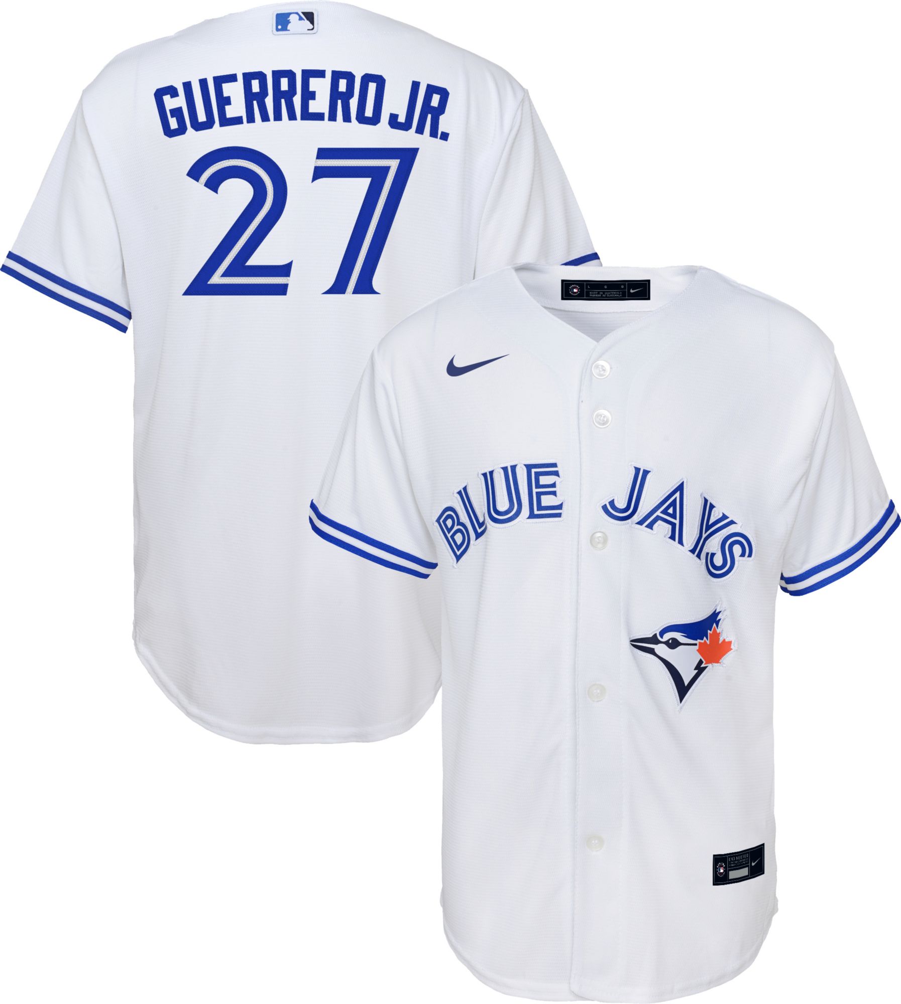 knock off blue jays jersey