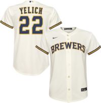 Christian Yelich 22 Milwaukee Brewers baseball player Vintage shirt,  hoodie, sweater, long sleeve and tank top