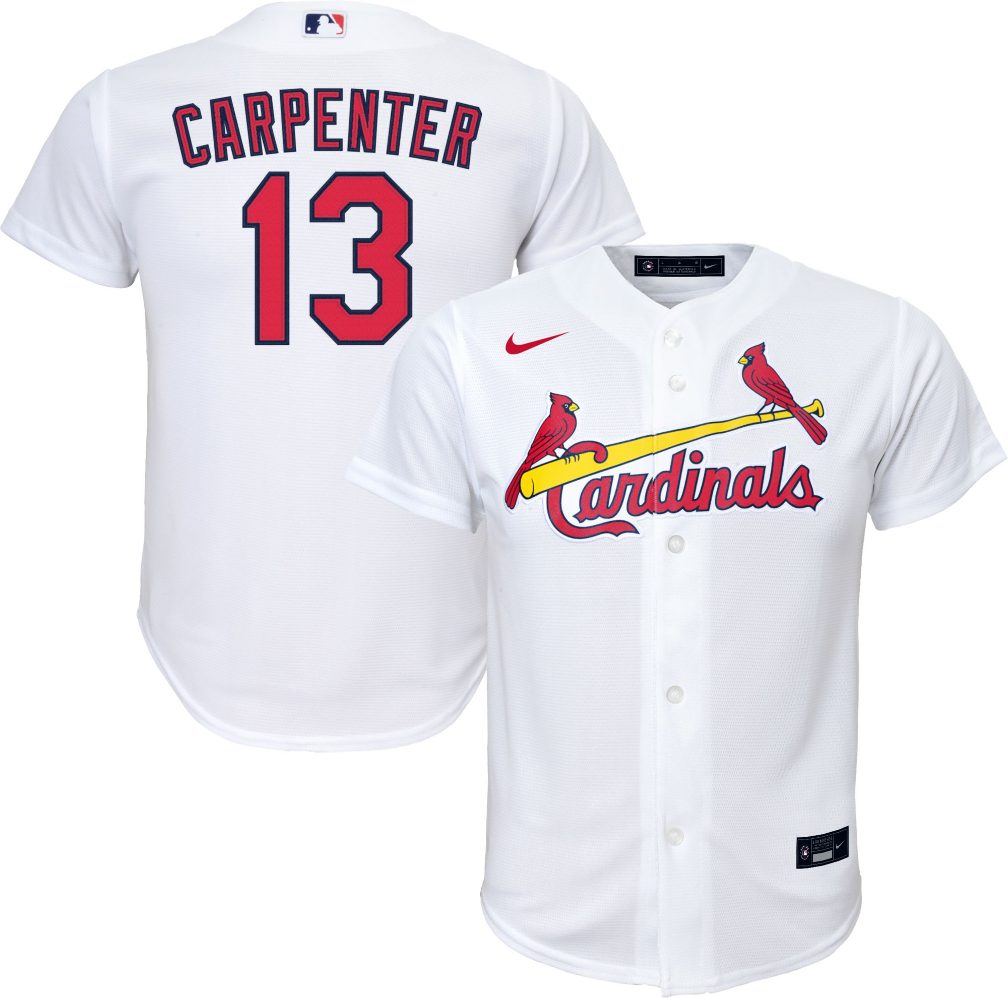 cardinals cool base jersey