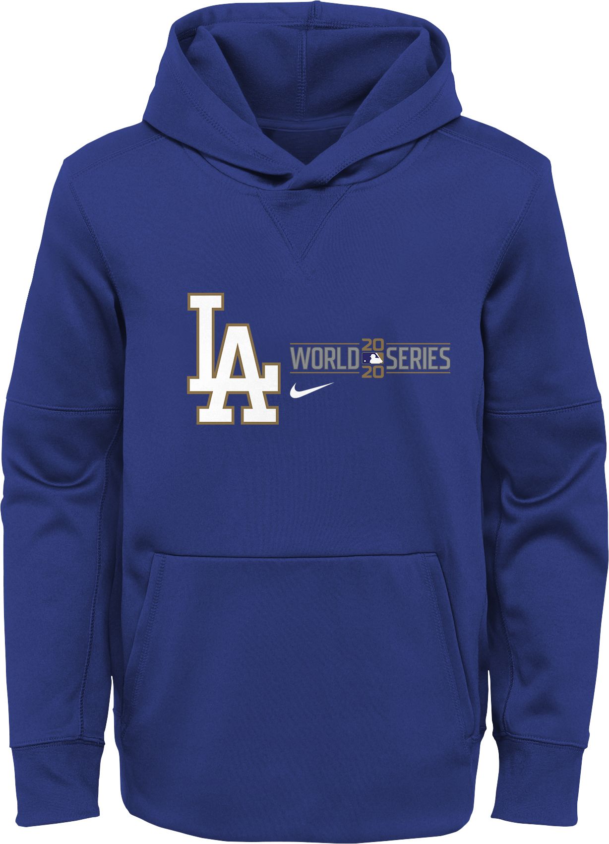 blue dodgers hoodie