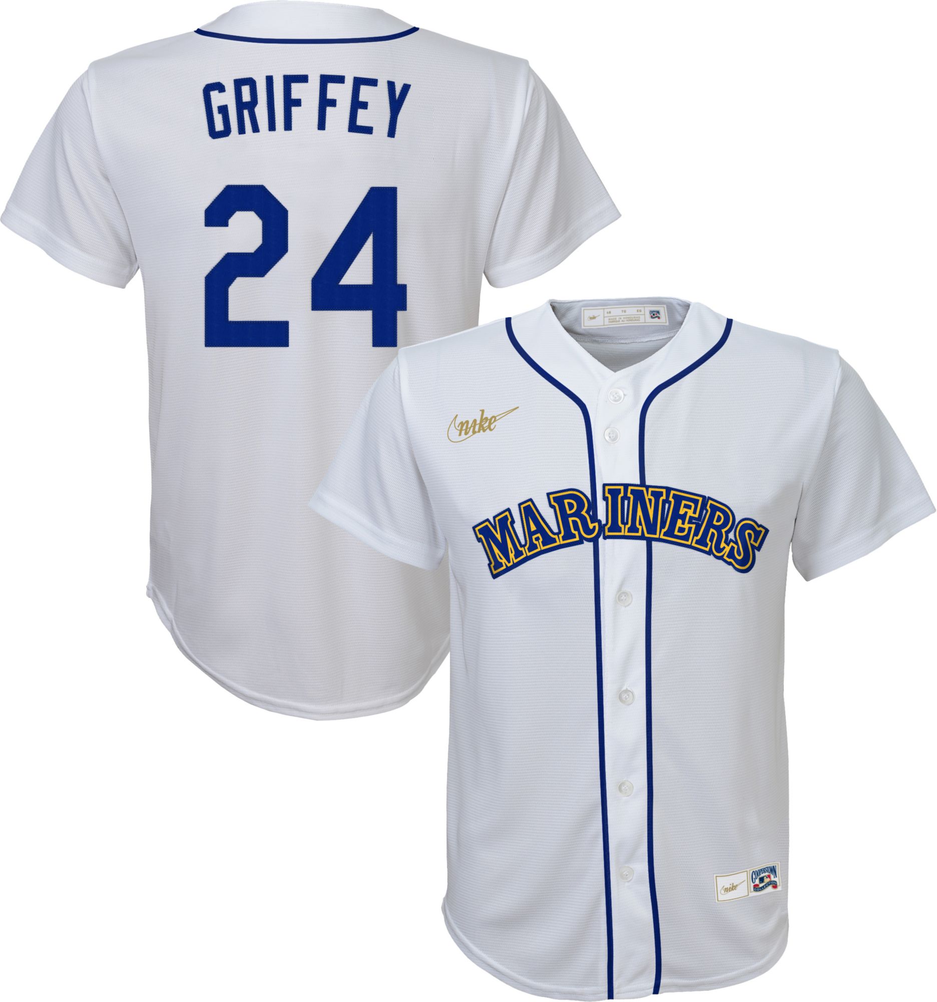 seattle mariners replica jersey