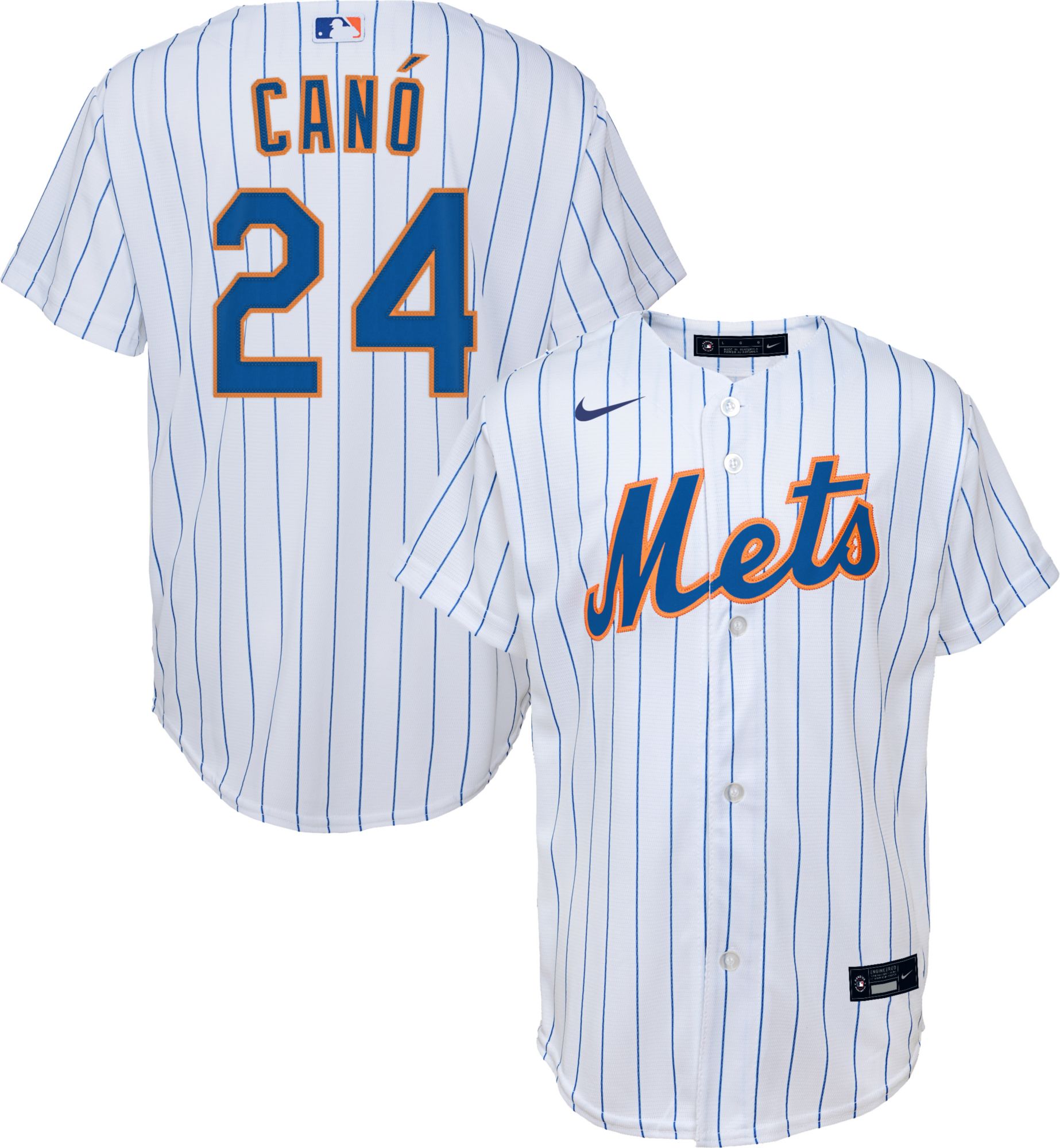 mets jersey youth