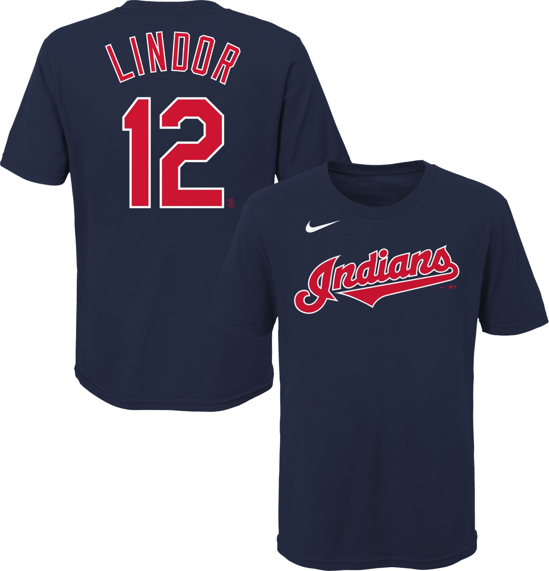 francisco lindor kids jersey