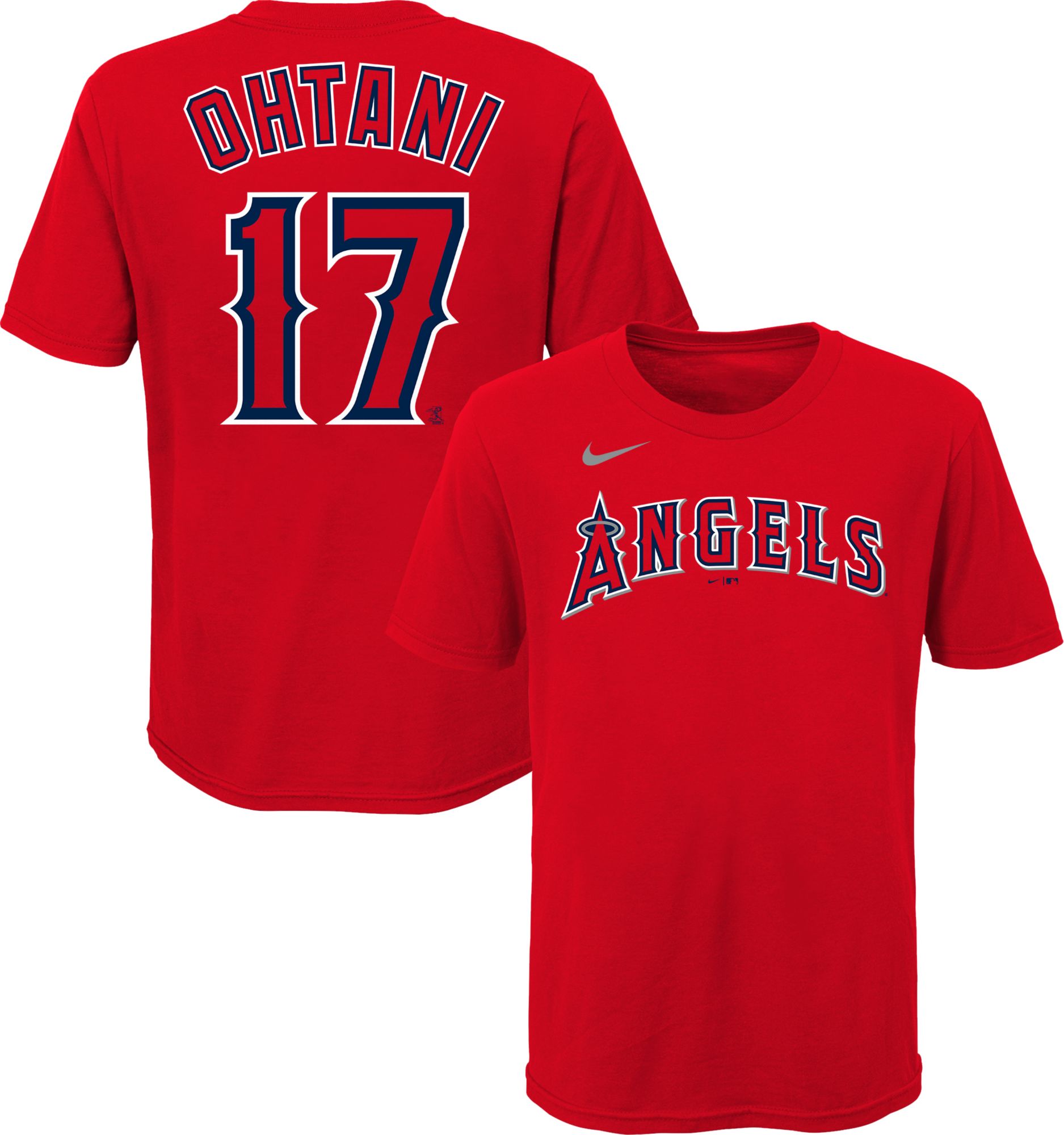 la angels ohtani jersey