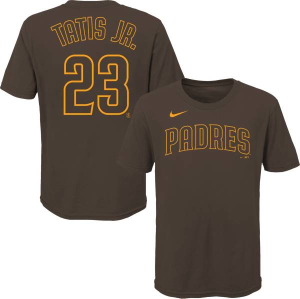 Nike Youth San Diego Padres Fernando Tatis Jr. #23 T-Shirt ...
