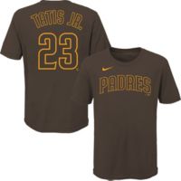 Nike Youth San Diego Padres Fernando Tatis Jr. #23 White Home T