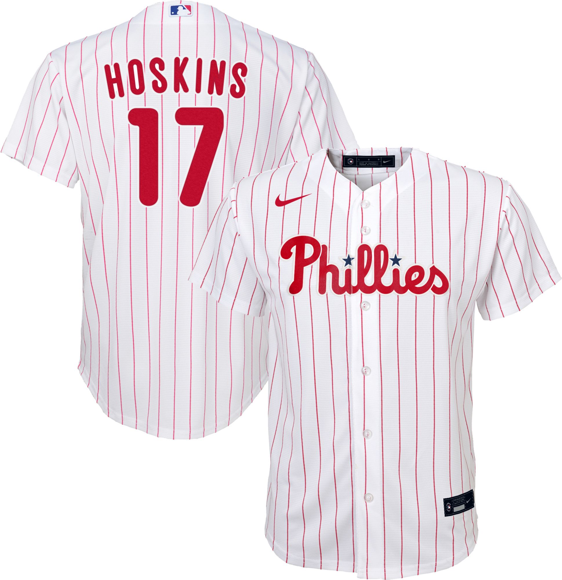 youth phillies jersey