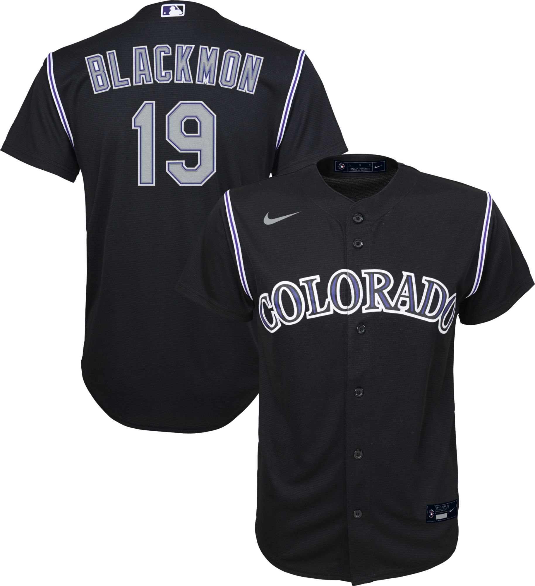 rockies nike jersey