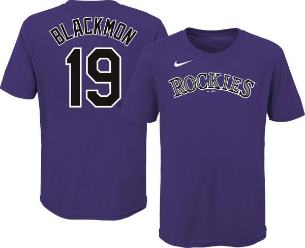 Colorado Rockies fans need this Charlie Blackmon t-shirt
