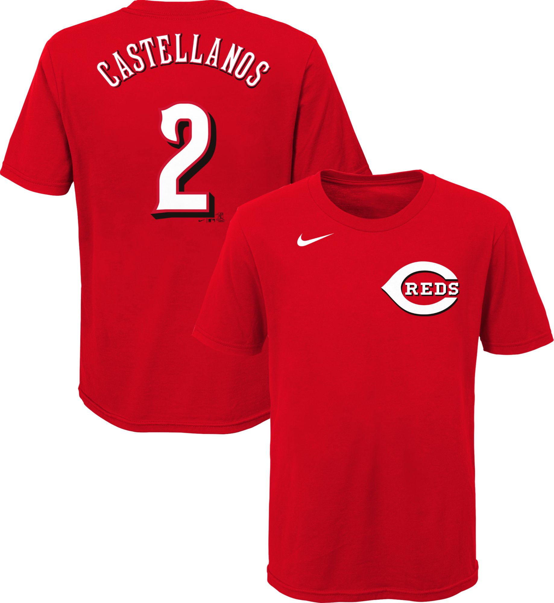 cincinnati reds toddler jersey