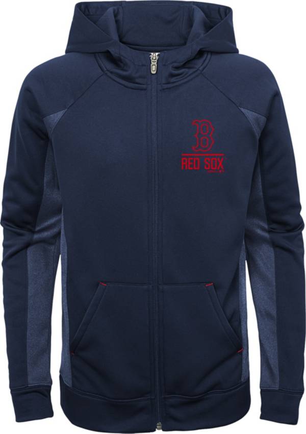 Download Gen2 Youth Boston Red Sox Navy No Glory Long Sleeve Full ...