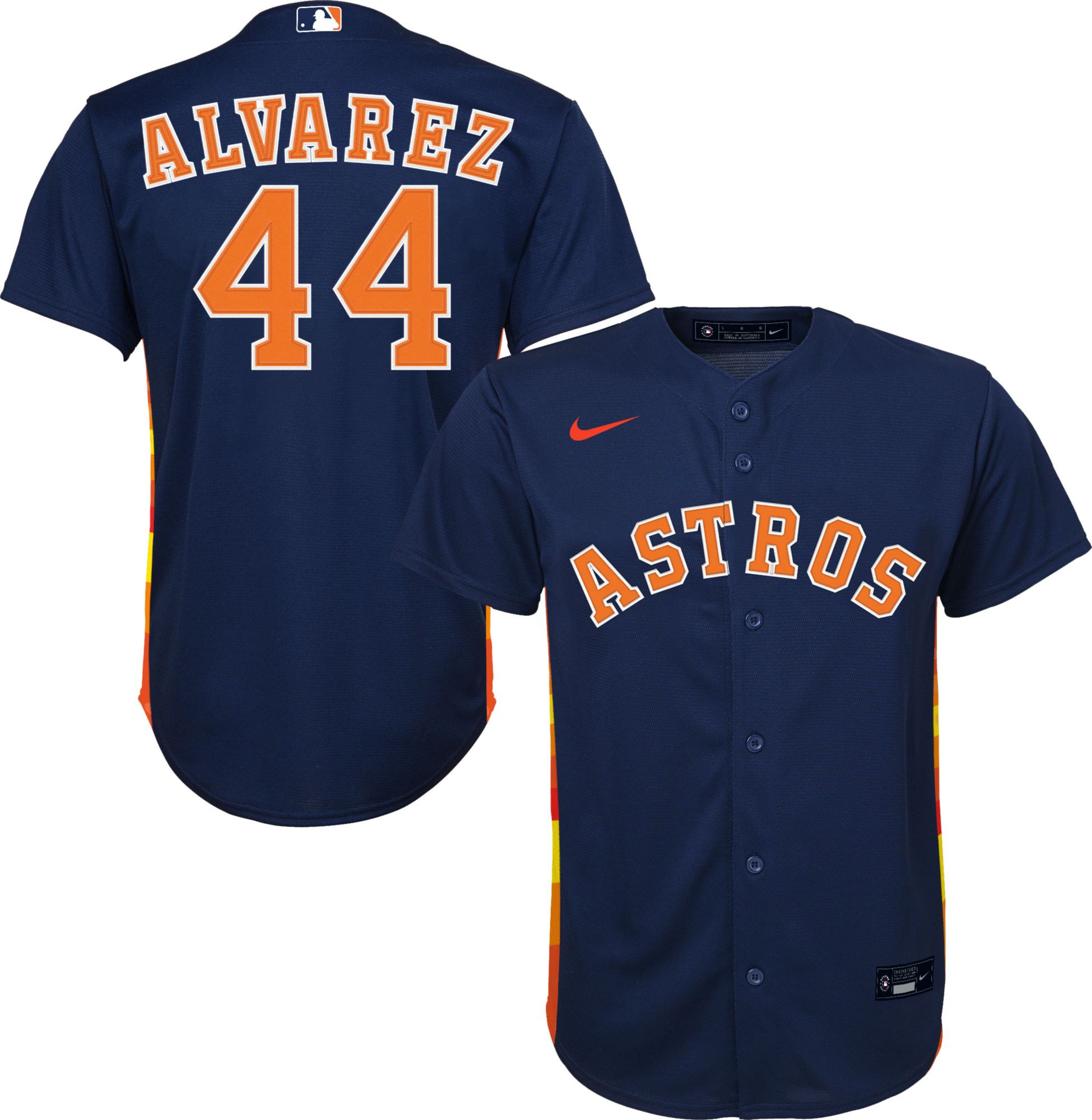 astros nike jersey