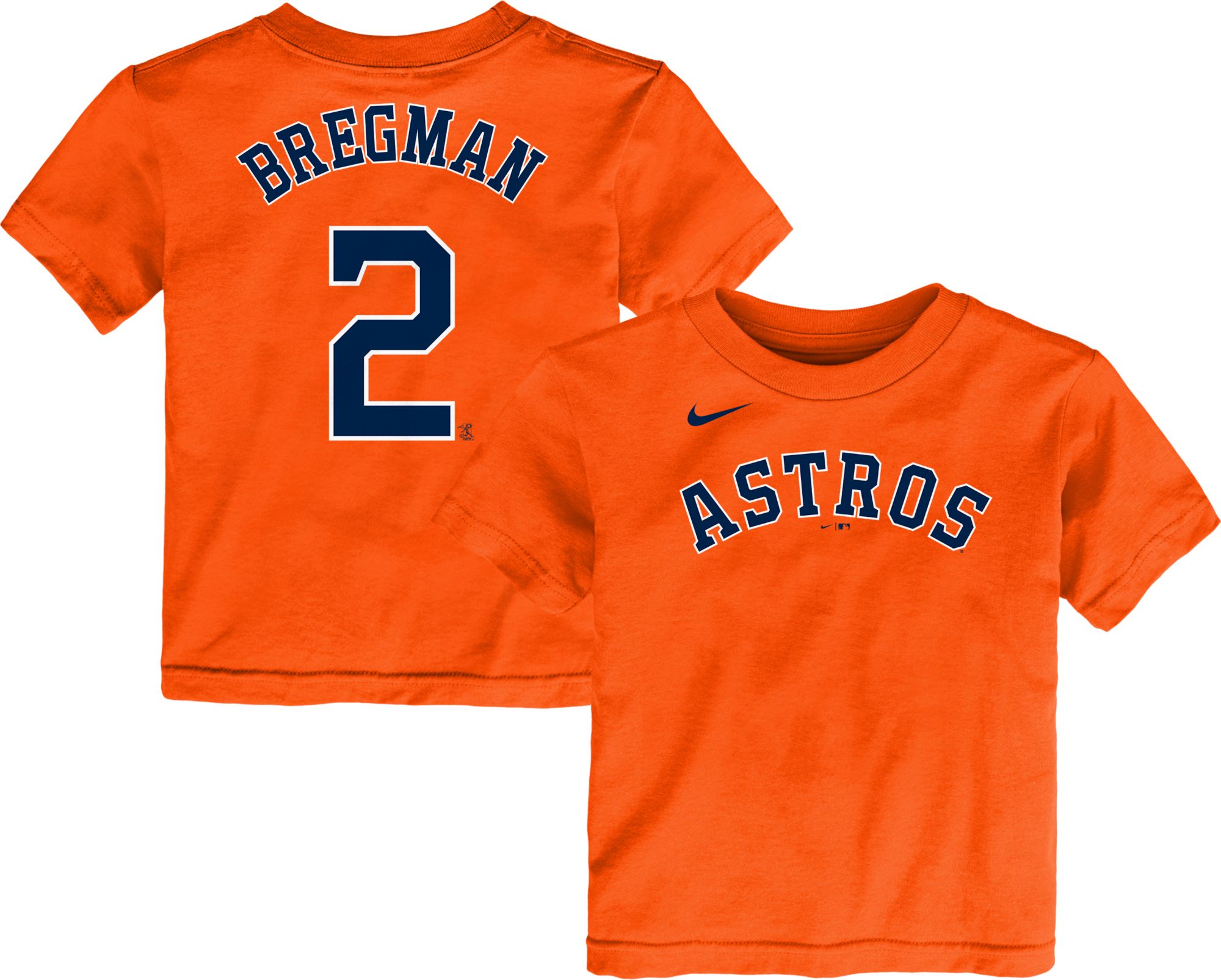 houston astros toddler shirt