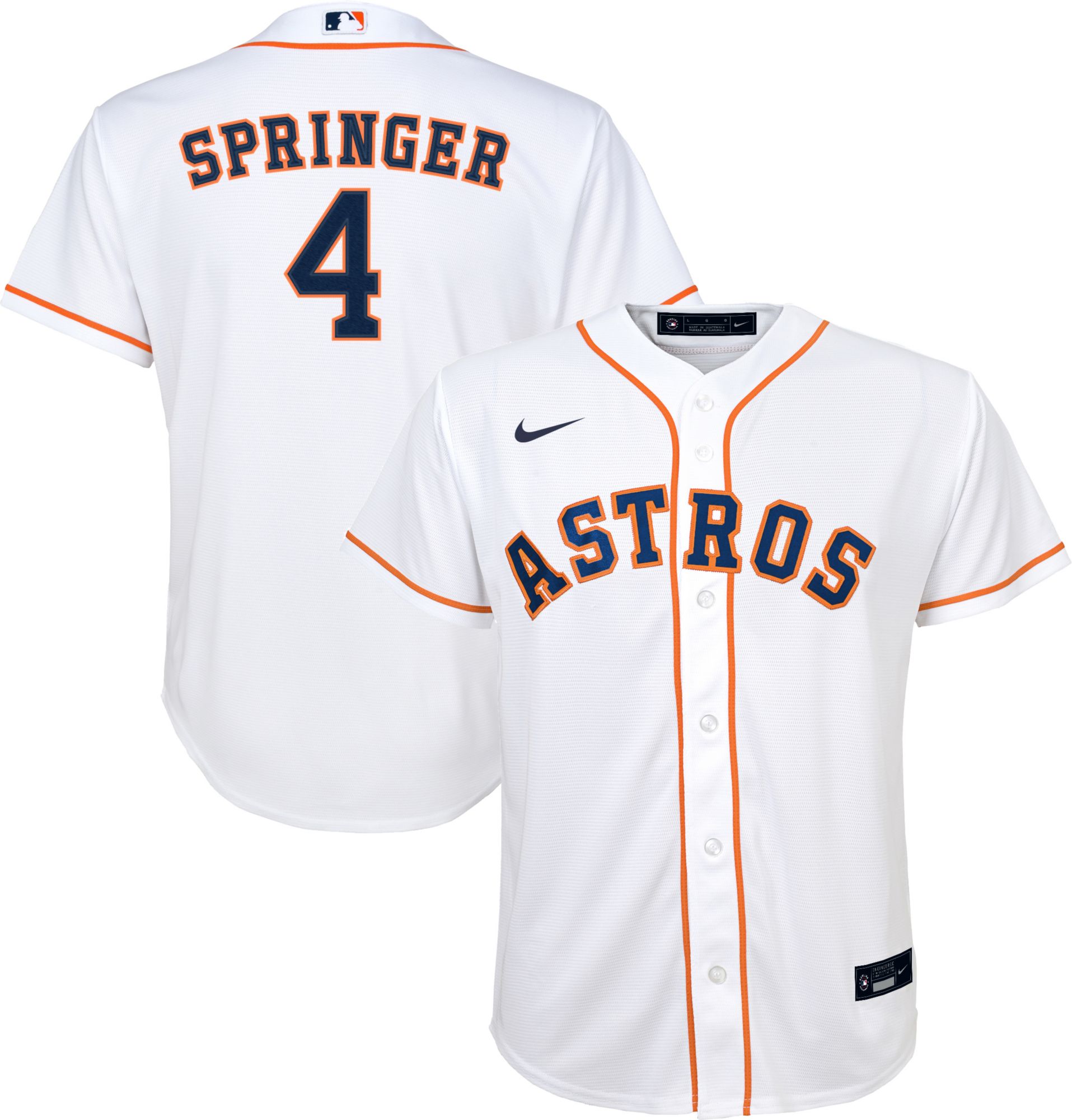 springer jersey youth