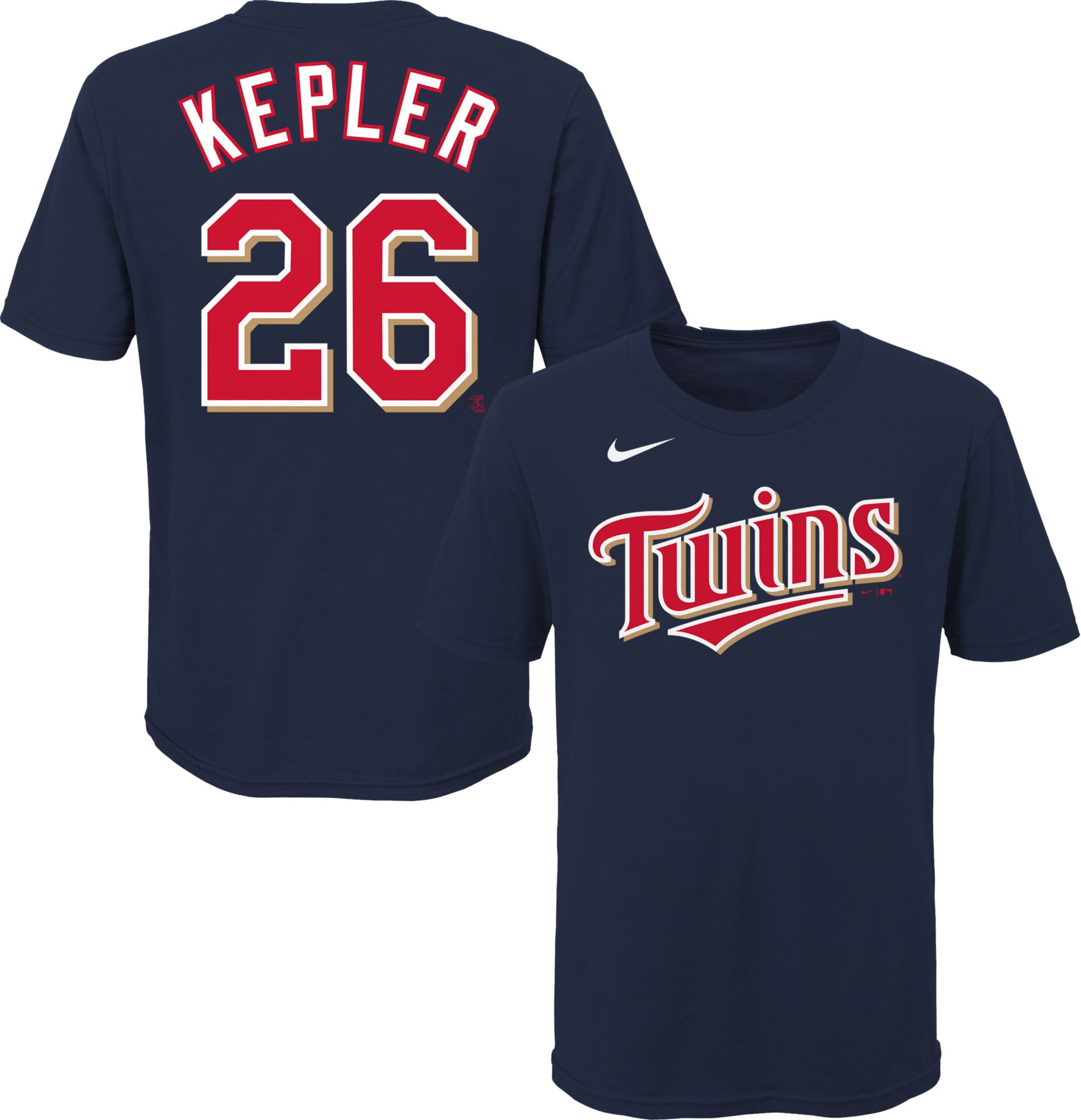 max kepler t shirt