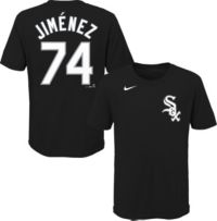 NWT Breaking T Chicago White Sox Eloy Jimenez BIG BABY Autograph Large  T-Shirt
