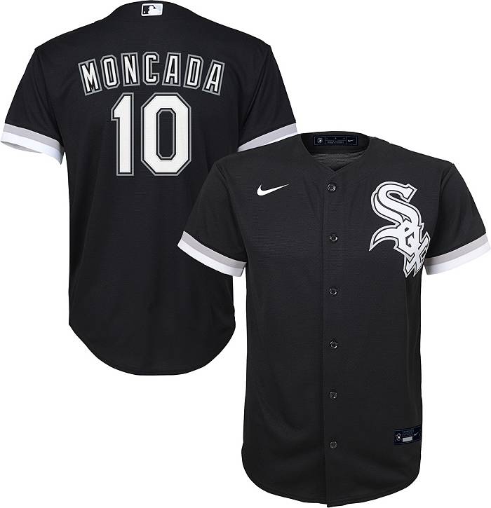 Infant Nike Black/Gray Chicago White Sox MLB City Connect Replica Jersey