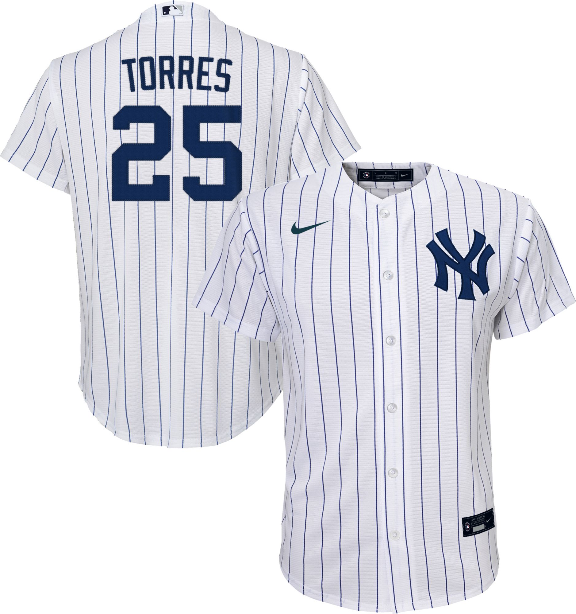 torres jersey yankees