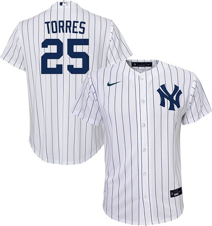 Gleyber Torres Jerseys, Torres Yankees Jersey, Apparel