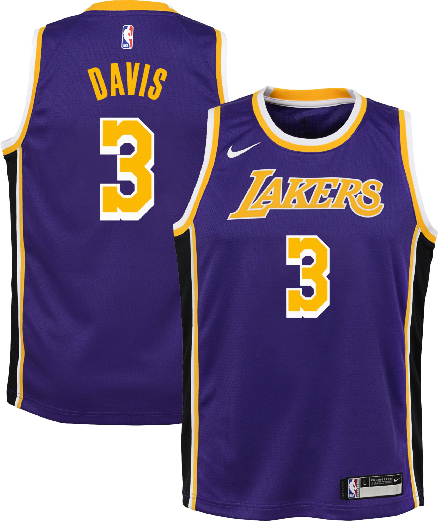 jersey anthony davis lakers