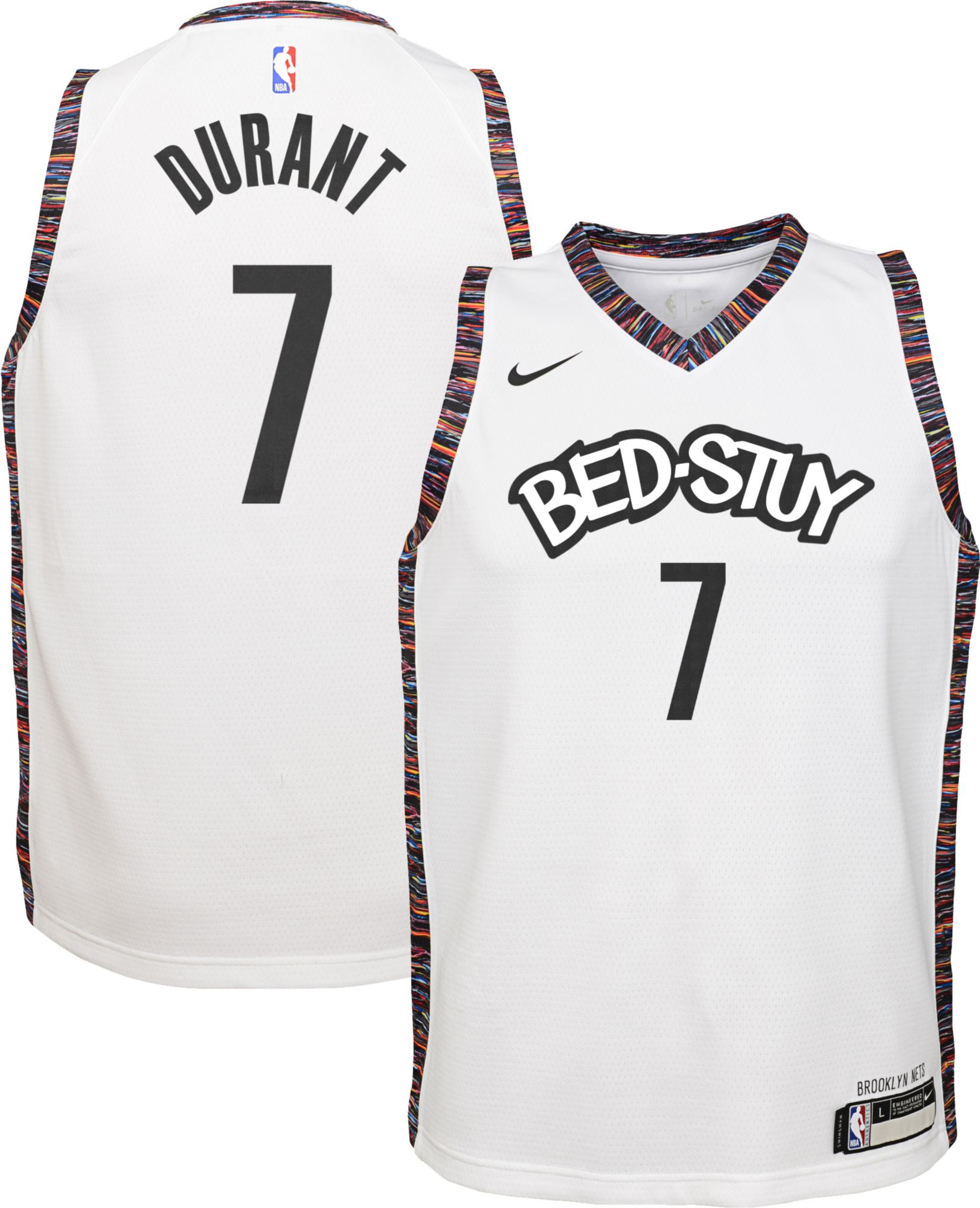 durant youth jersey