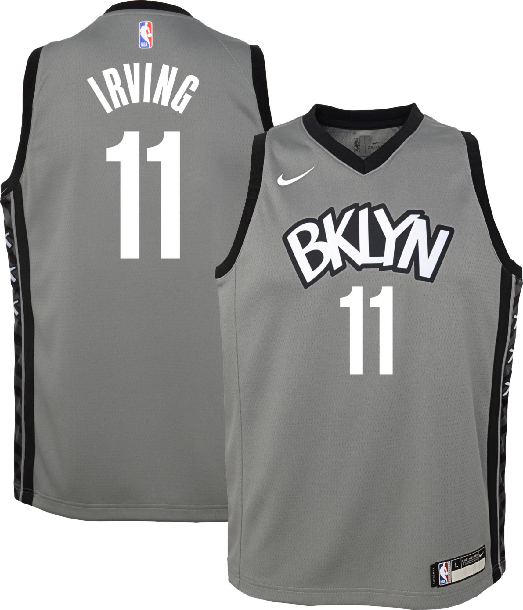 kyrie irving jersey nike