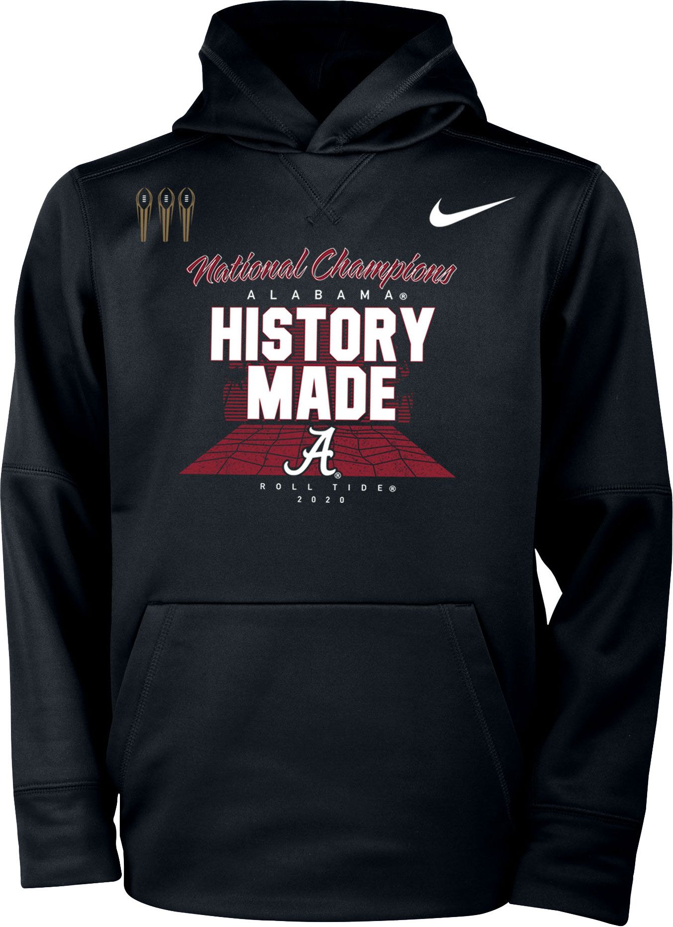 alabama national championship hoodie