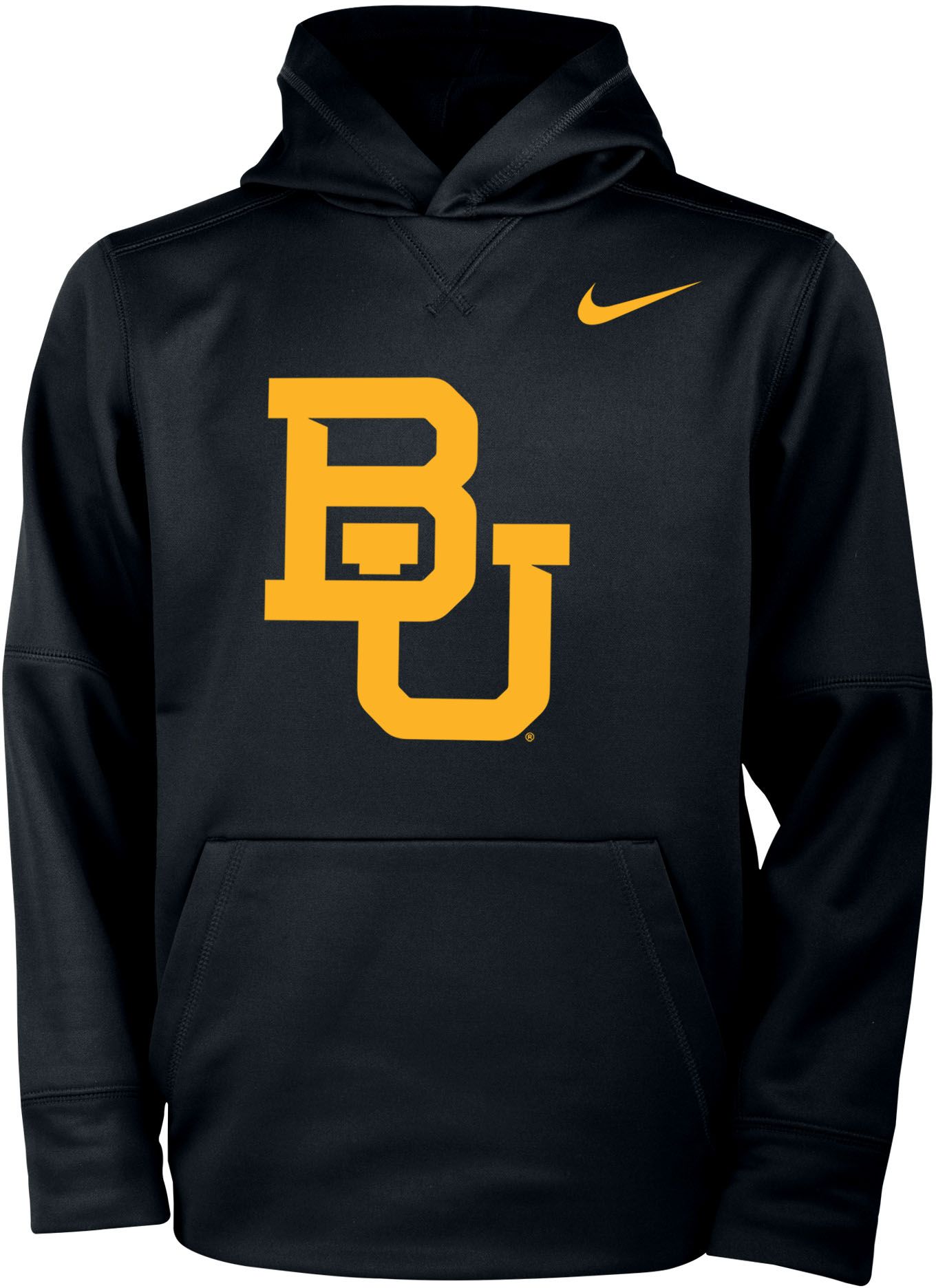 baylor nike jacket