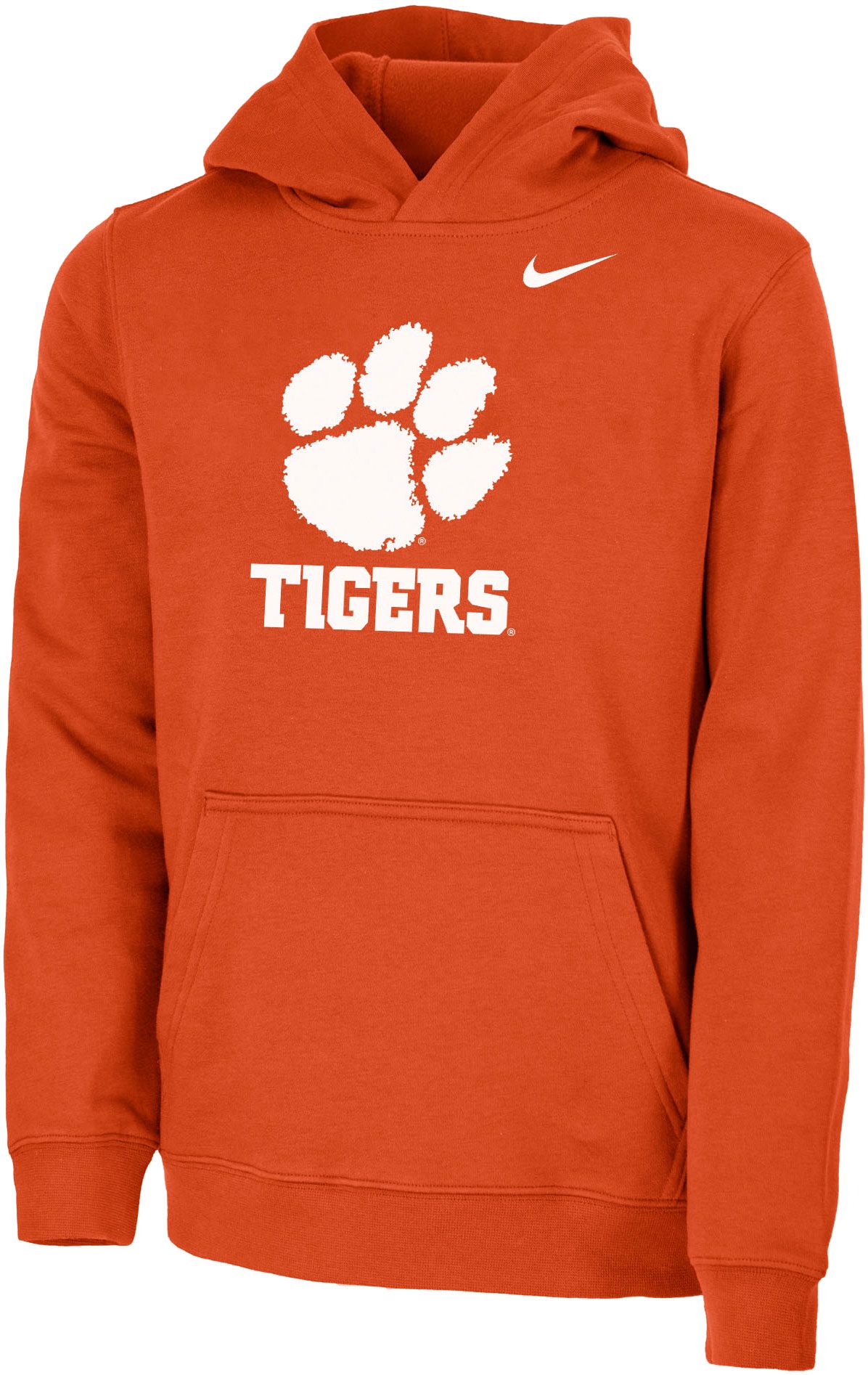 clemson tigers youth hoodie