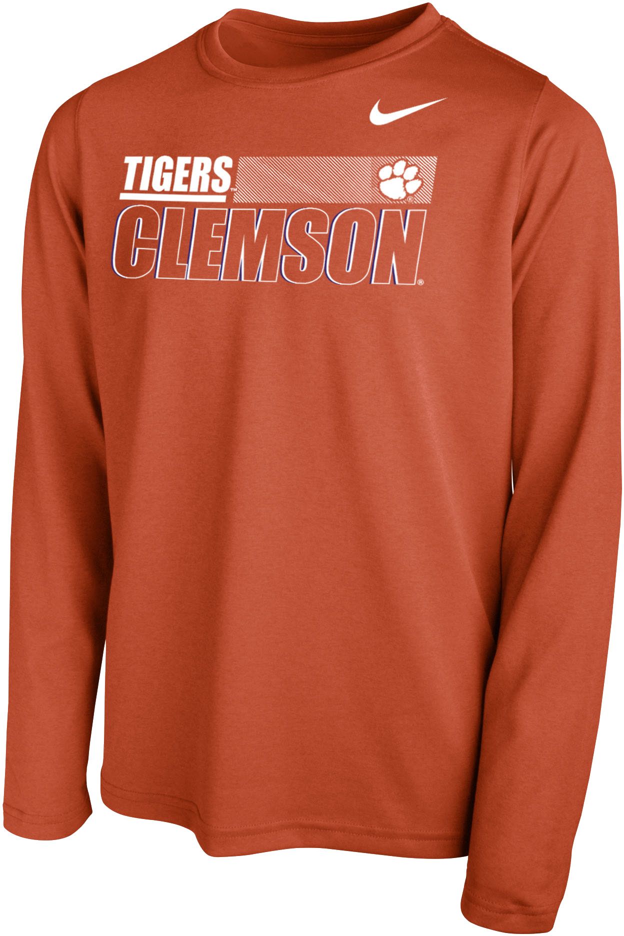 clemson nike apparel