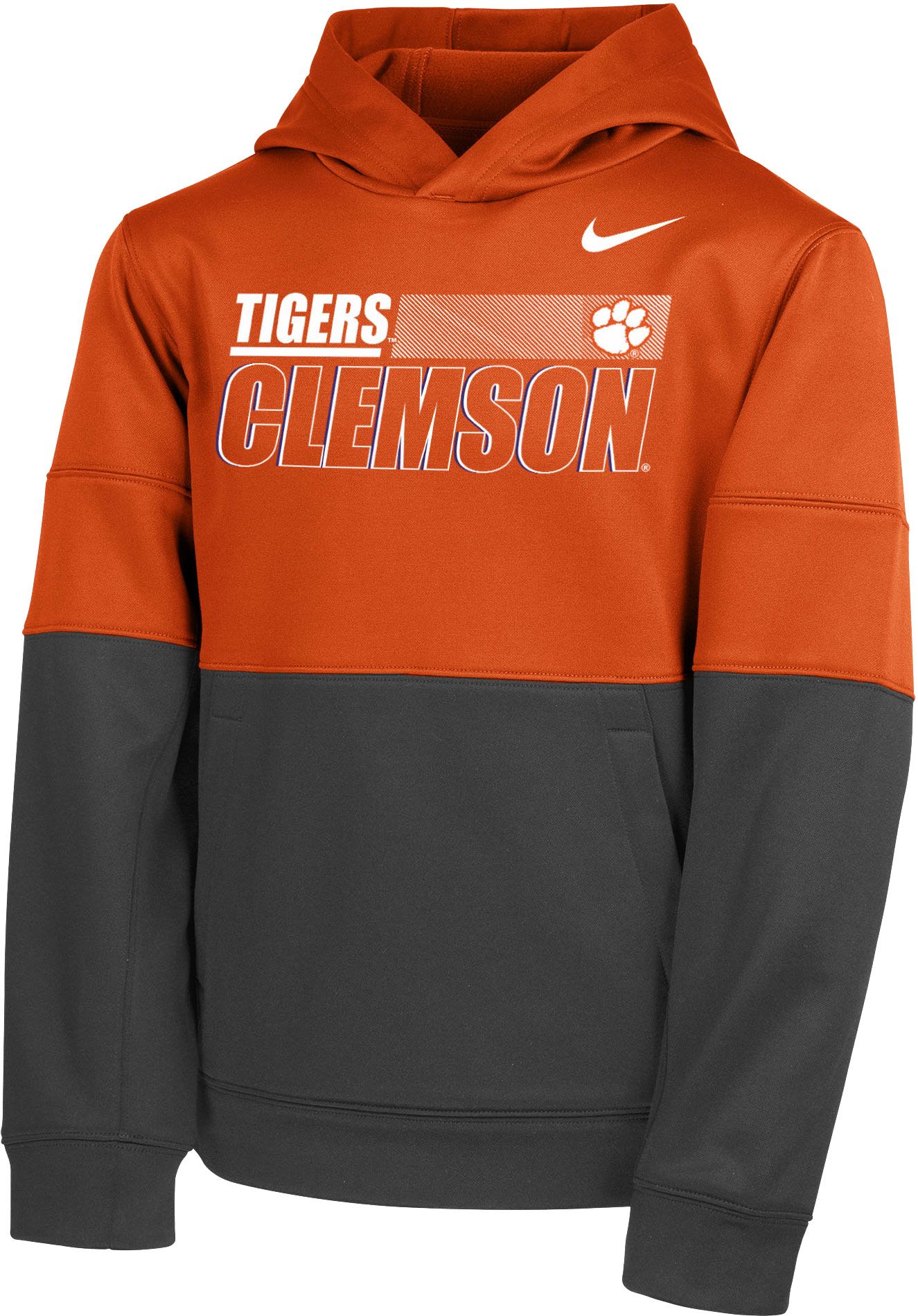 clemson football hoodies