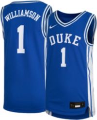 Duke store jersey zion