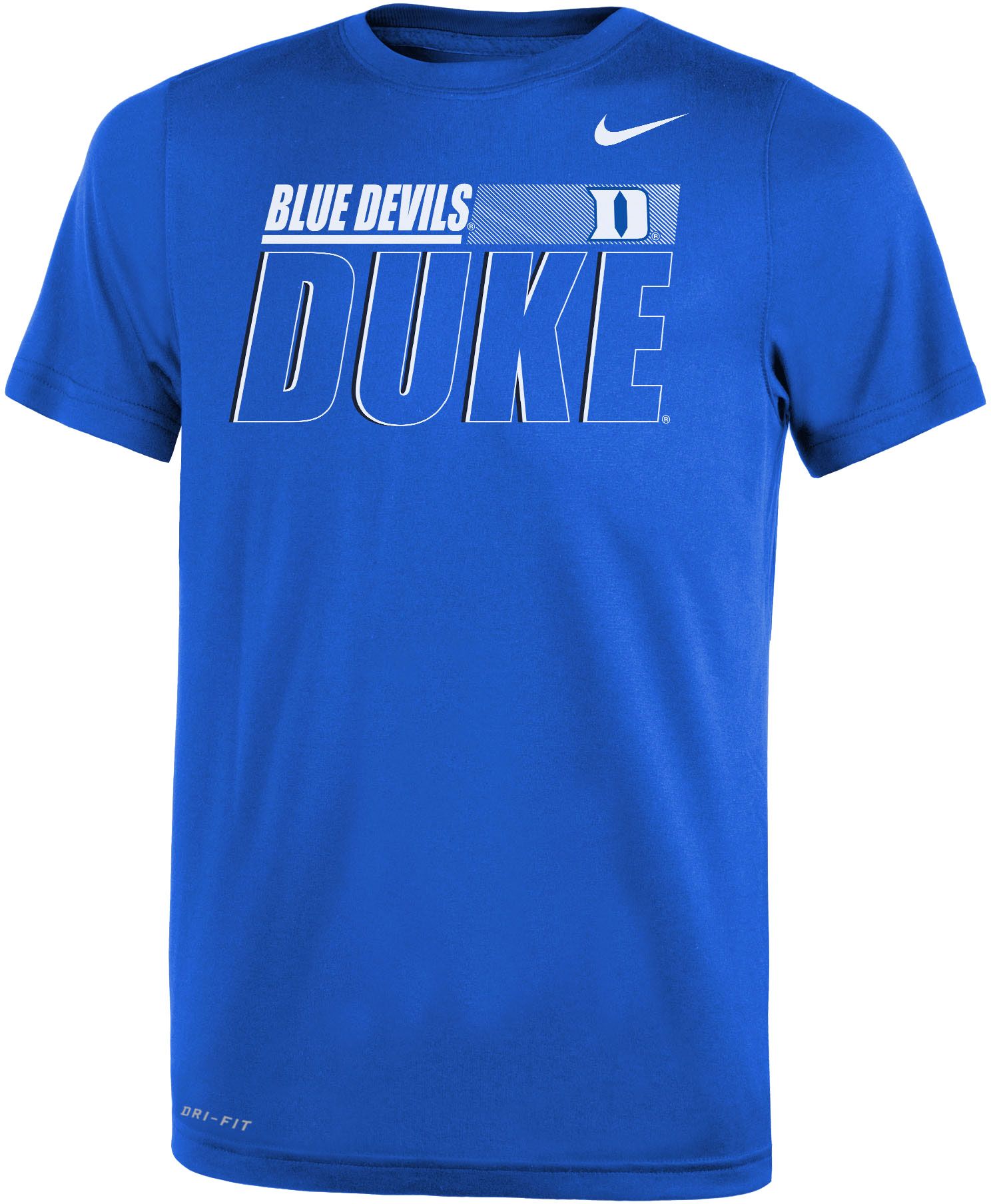 Nike Youth Duke Blue Devils Duke Blue 