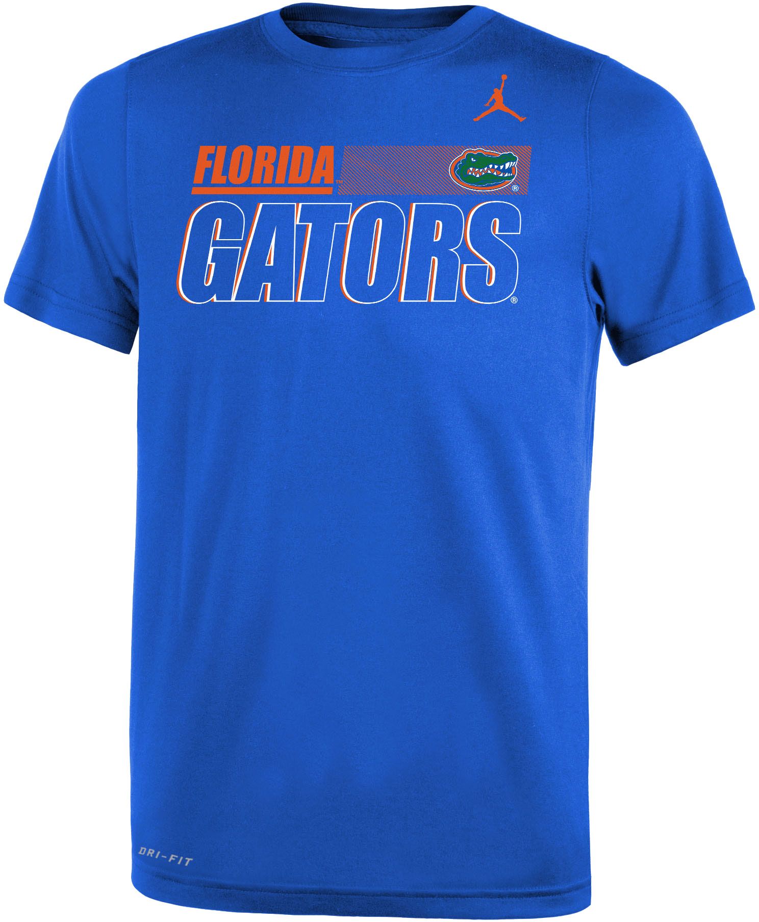 dri fit gator shirt