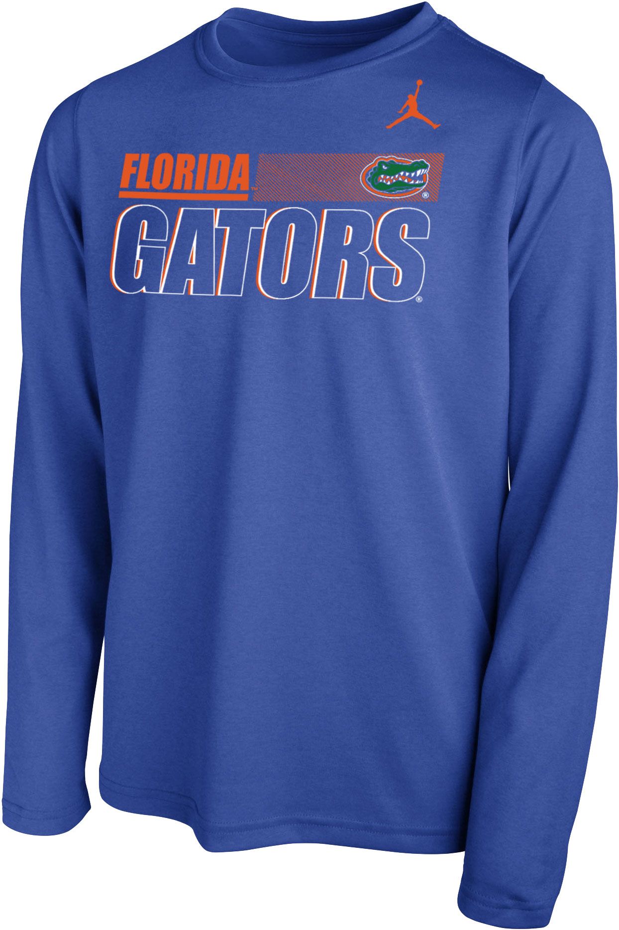 florida gators long sleeve dri fit