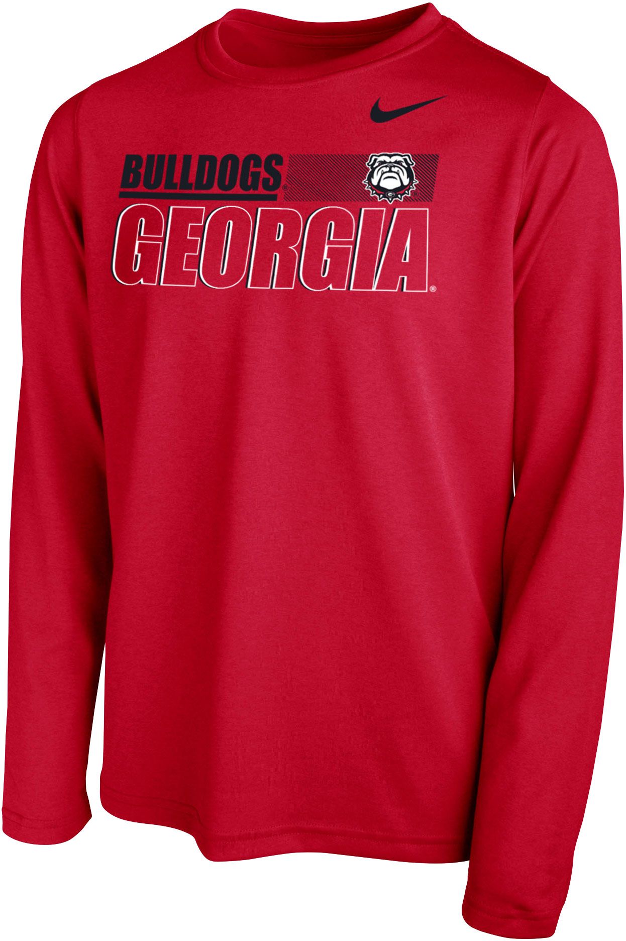 long sleeve georgia bulldogs shirt