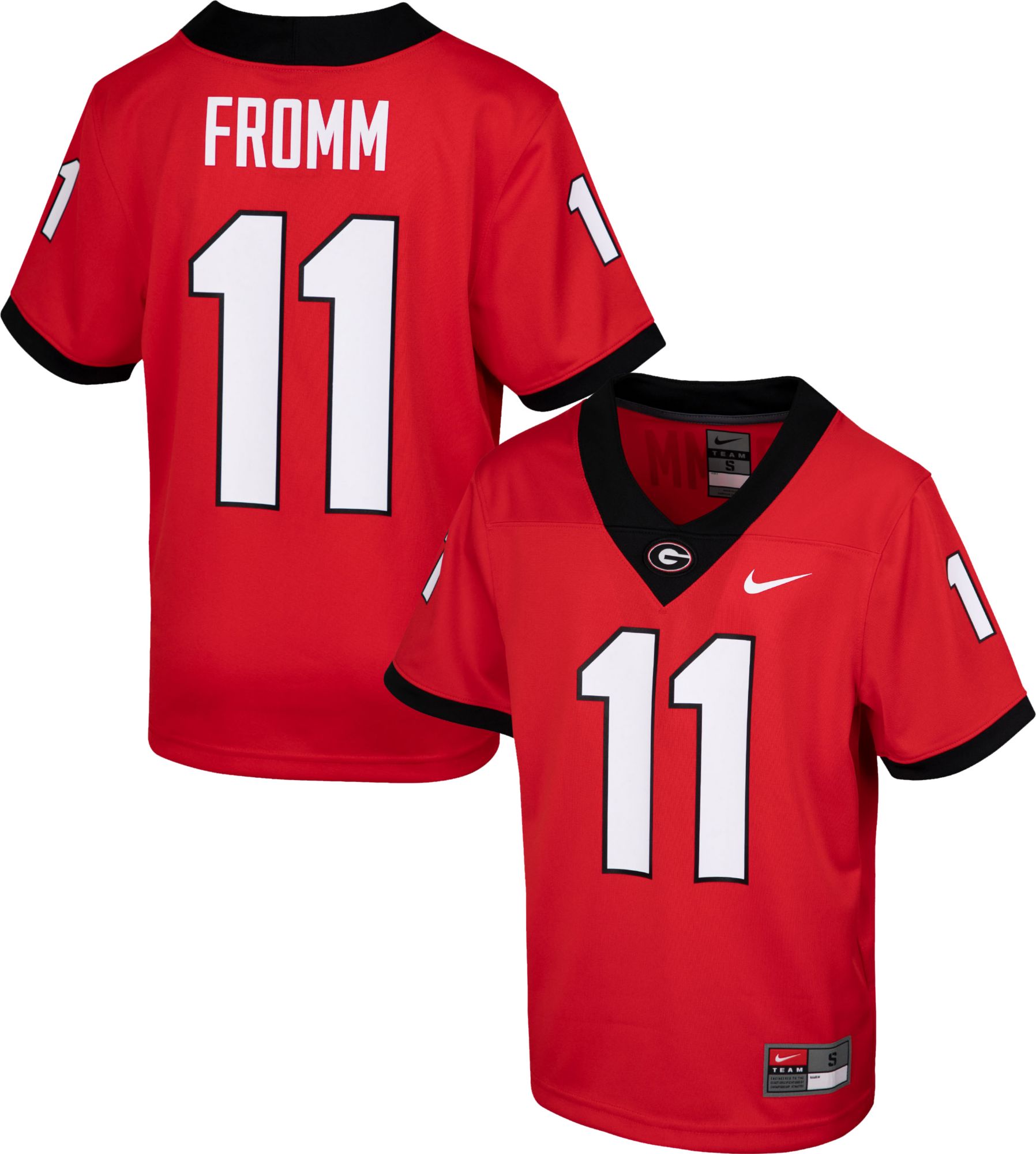 jake fromm jersey youth