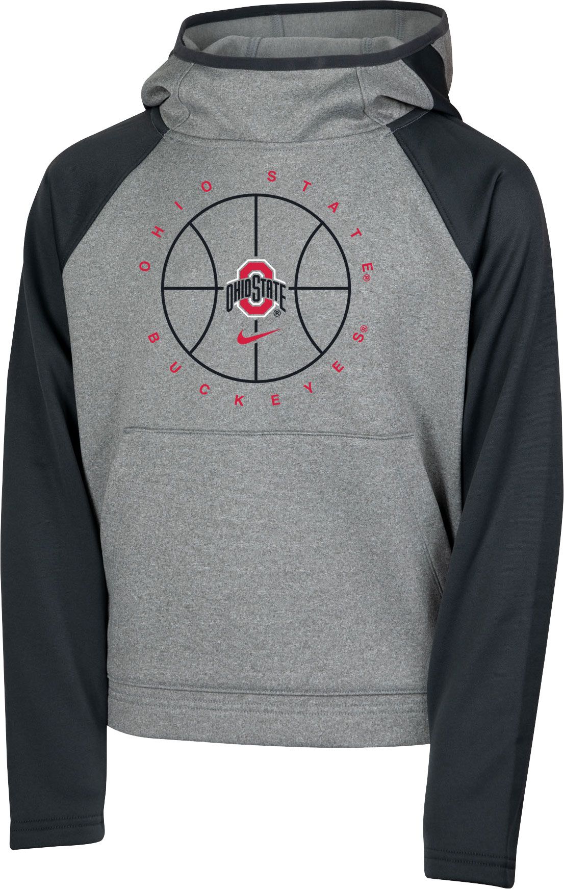 ohio state basketball sweatshirt
