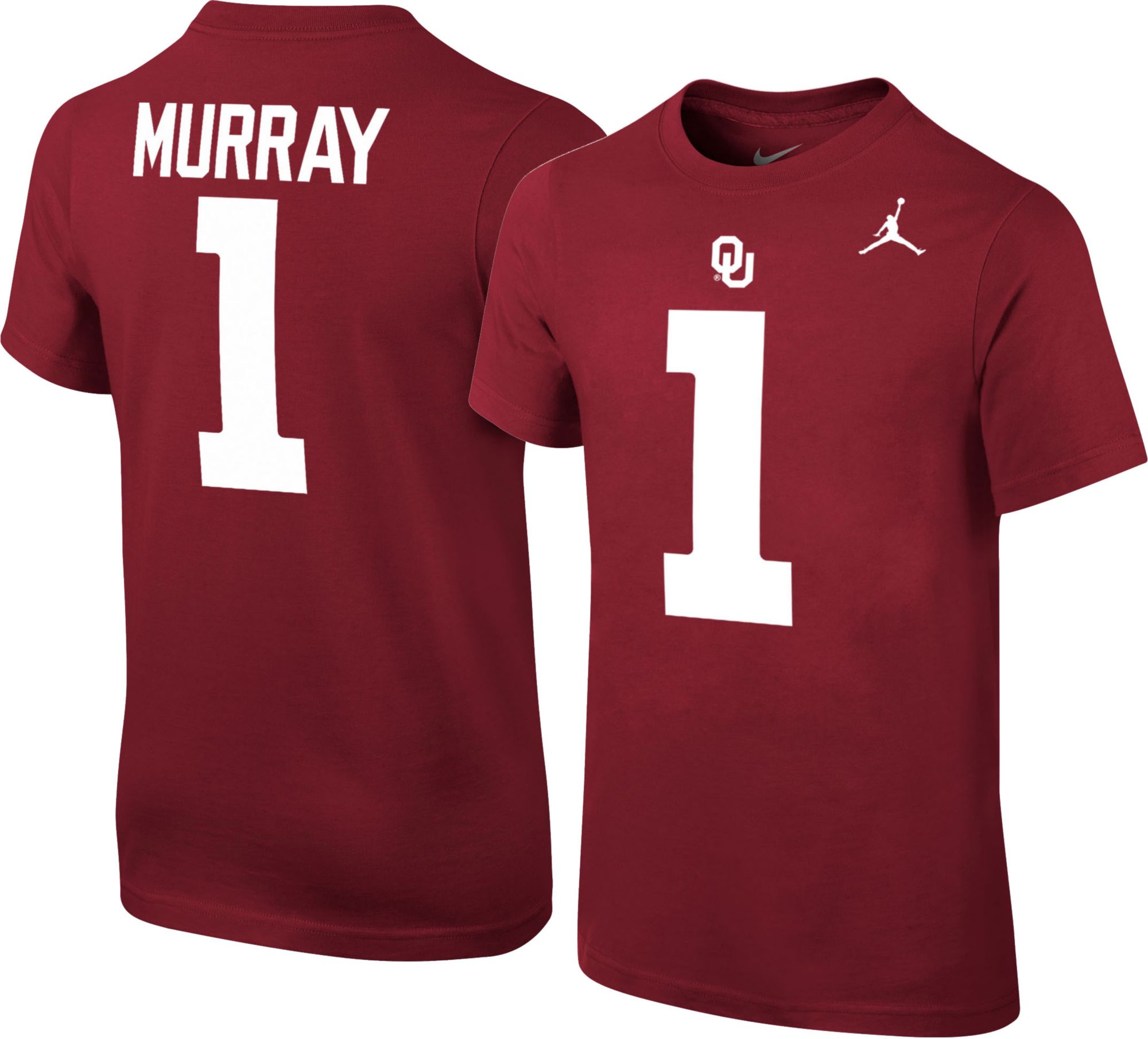 kyler murray sooners jersey