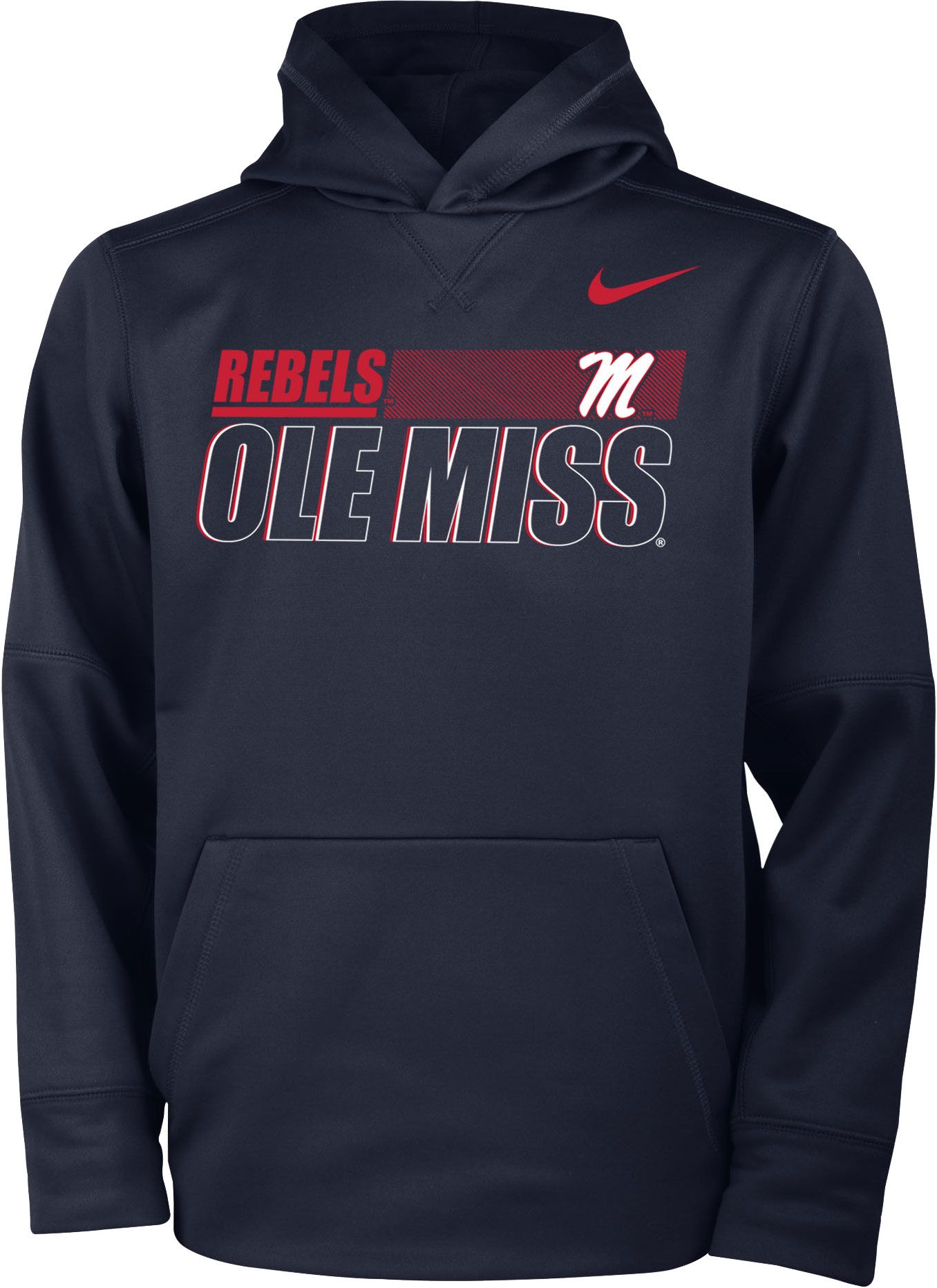 ole miss nike hoodie