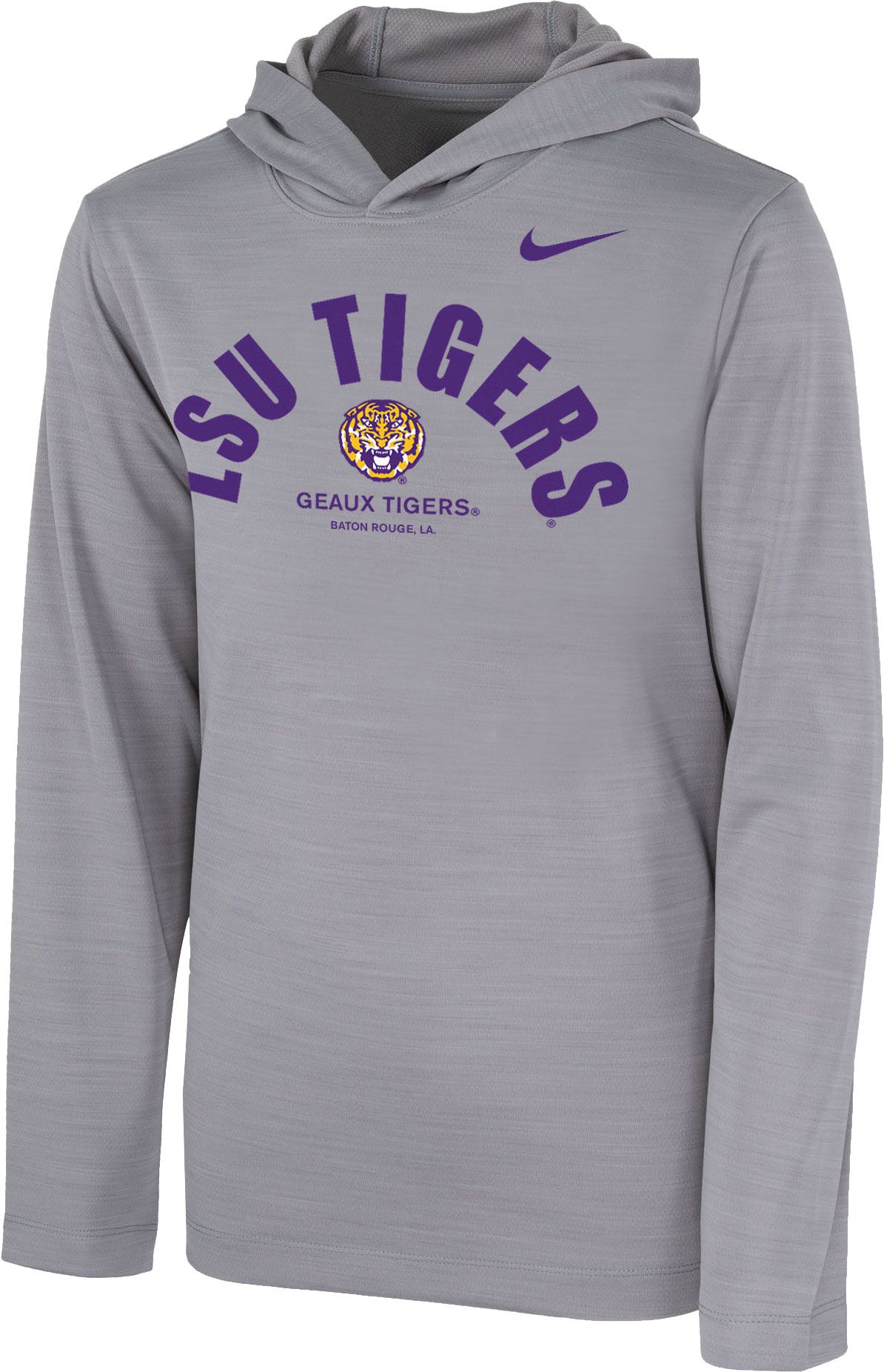 lsu youth hoodie