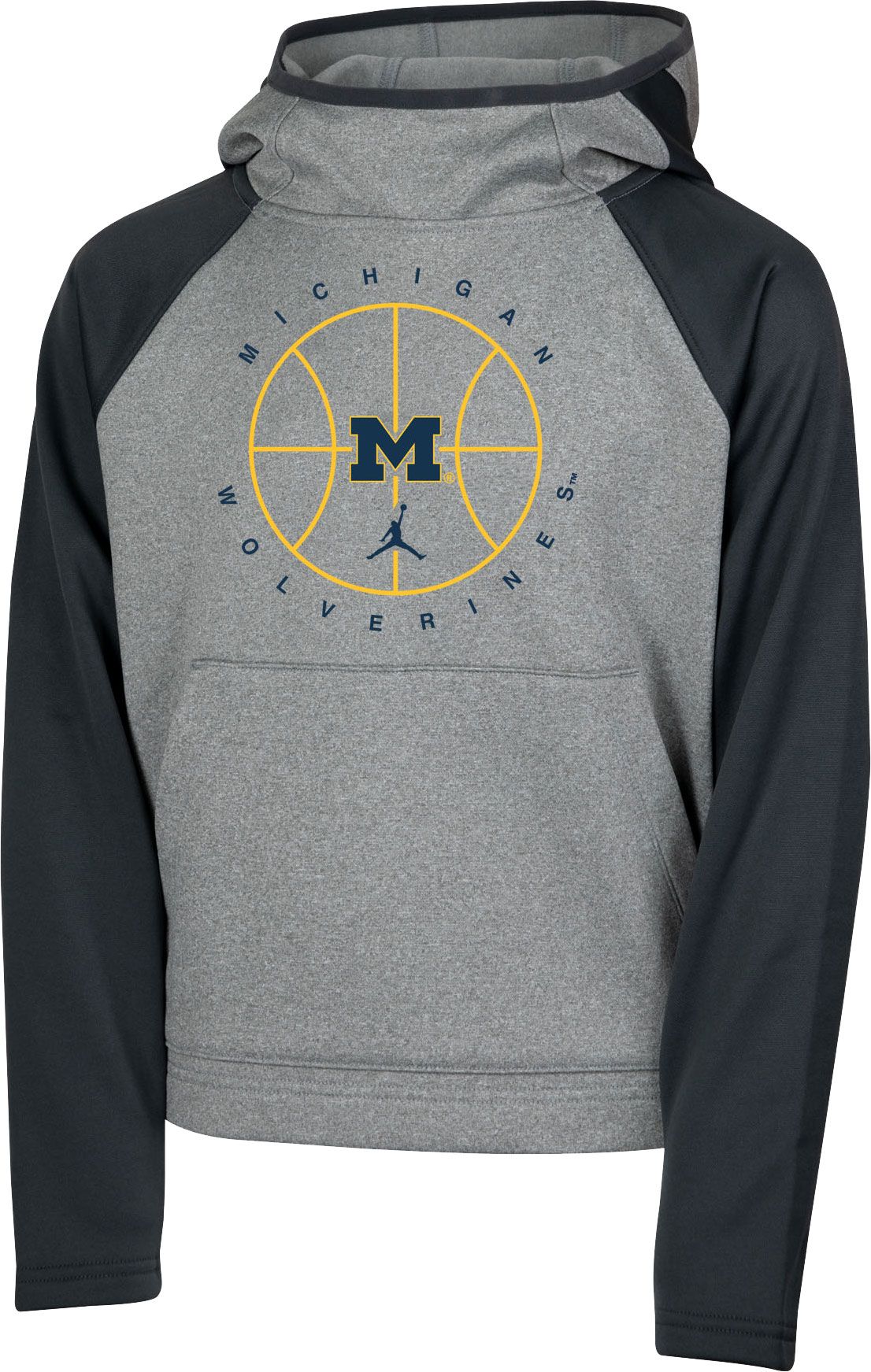 michigan wolverines jordan apparel