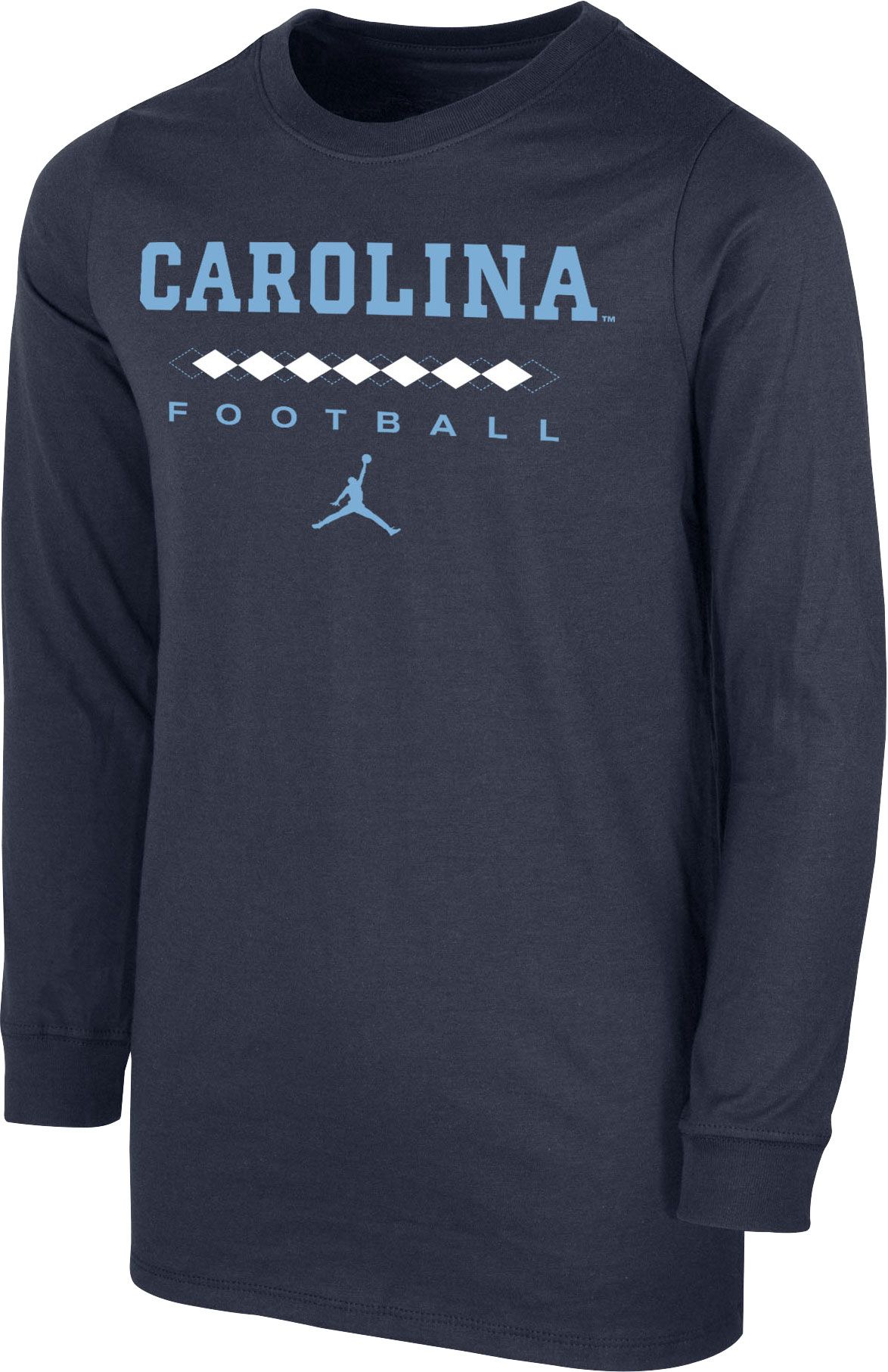 unc dri fit shirt