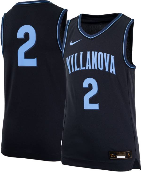 Nike Youth Villanova Wildcats #2 Navy Replica Basketball Jersey